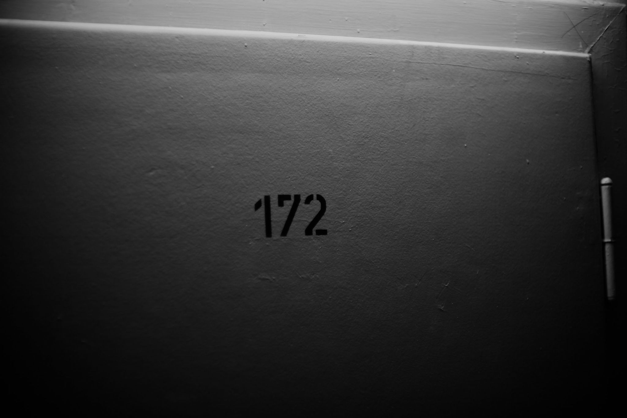 Aufnahmen vom 1.8.2011 des Raums 15 im Erdgeschoss des Südflügels der zentralen Untersuchungshaftanstalt des Ministerium für Staatssicherheit der Deutschen Demokratischen Republik in Berlin-Hohenschönhausen, Foto 171