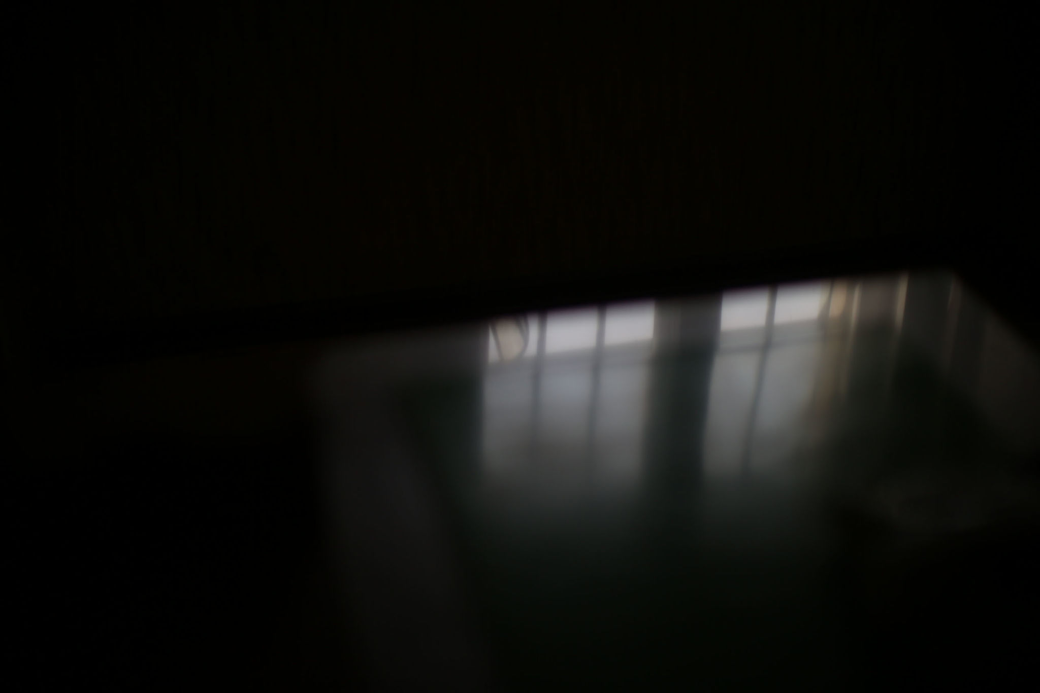 Aufnahmen vom 29.4.2012 des Raums 1001 im Erdgeschoss des Nordflügels der zentralen Untersuchungshaftanstalt des Ministerium für Staatssicherheit der Deutschen Demokratischen Republik in Berlin-Hohenschönhausen, Foto 1096
