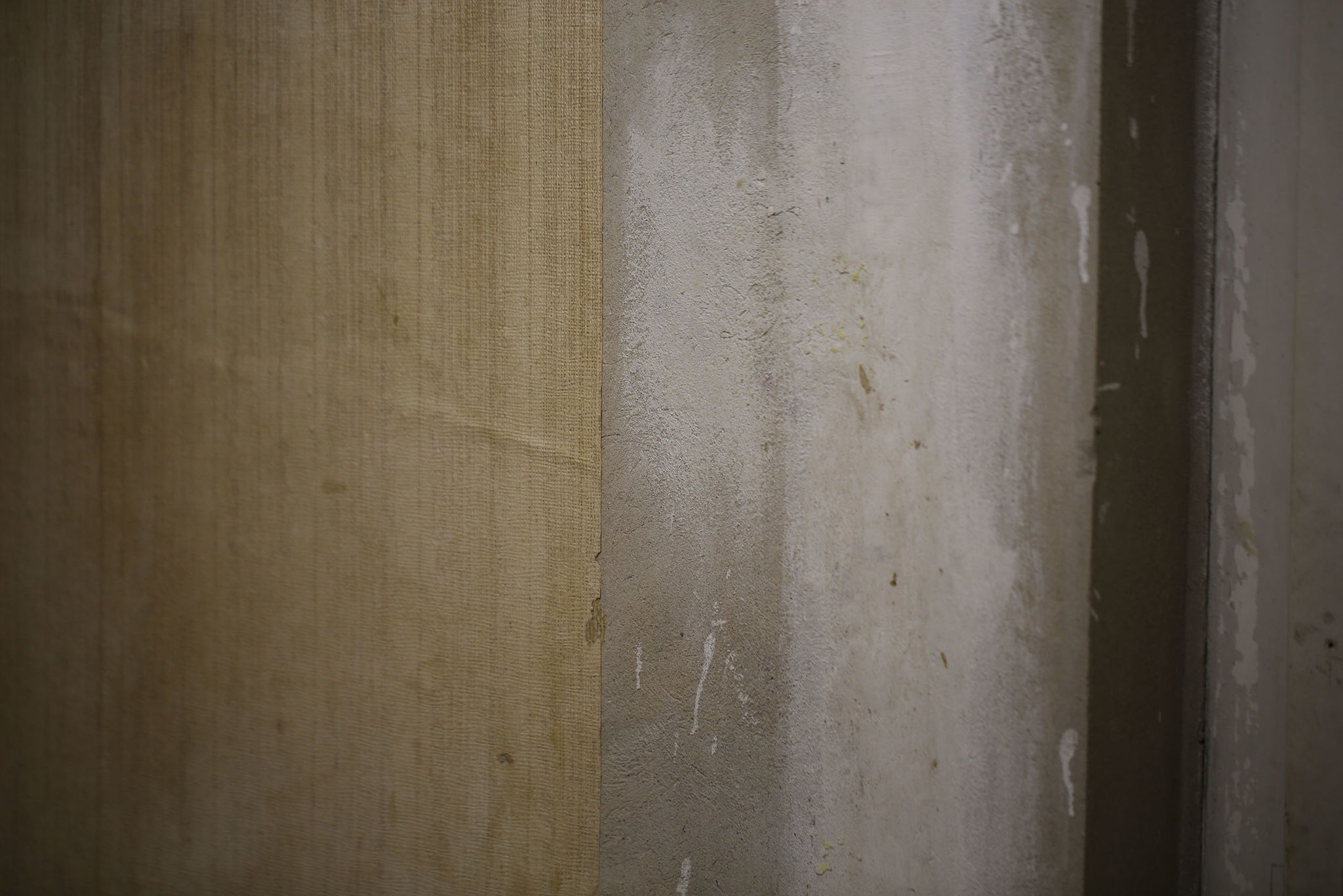 Aufnahmen vom 25.12.2012 des Raums 11 im Erdgeschoss des Nordflügels der zentralen Untersuchungshaftanstalt des Ministerium für Staatssicherheit der Deutschen Demokratischen Republik in Berlin-Hohenschönhausen, Foto 1706