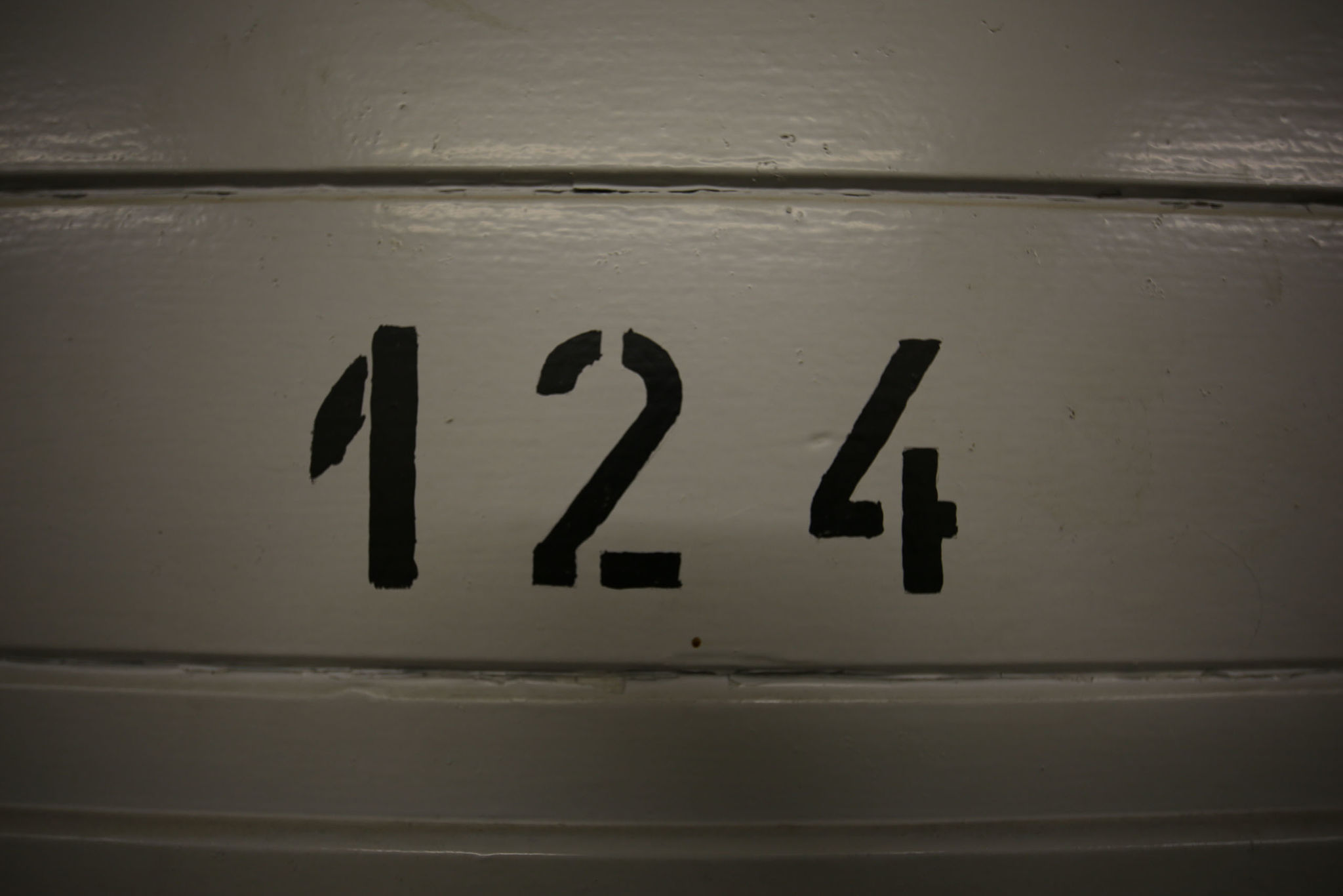 Aufnahmen vom 19.7.2013 des Raums 124 im Erdgeschoss des Nordflügels der zentralen Untersuchungshaftanstalt des Ministerium für Staatssicherheit der Deutschen Demokratischen Republik in Berlin-Hohenschönhausen, Foto 1786