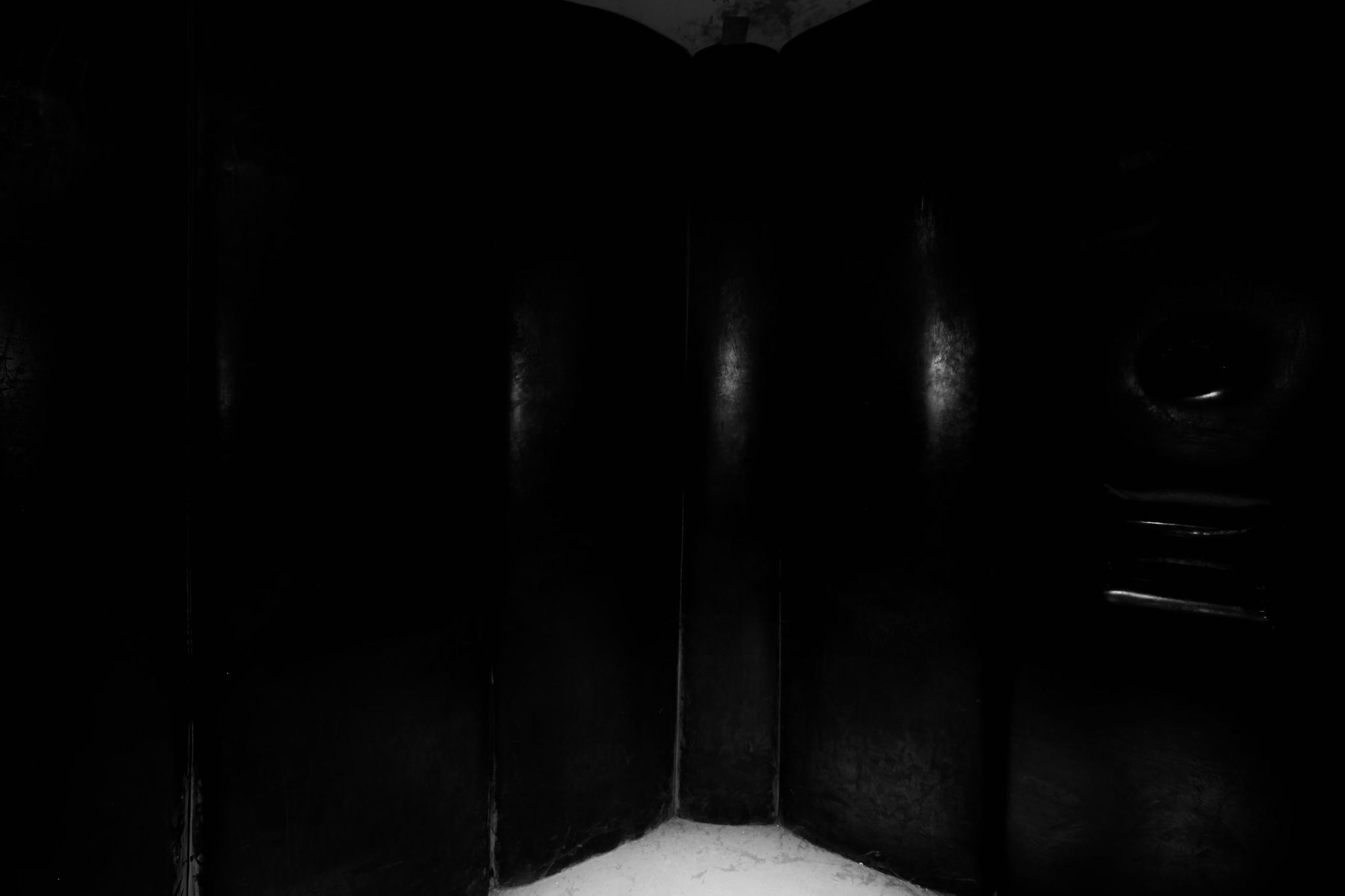 Aufnahmen vom 30.12.2011 des Raums 2 im Kellergeschoss des Nordflügels der zentralen Untersuchungshaftanstalt des Ministerium für Staatssicherheit der Deutschen Demokratischen Republik in Berlin-Hohenschönhausen, Foto 169