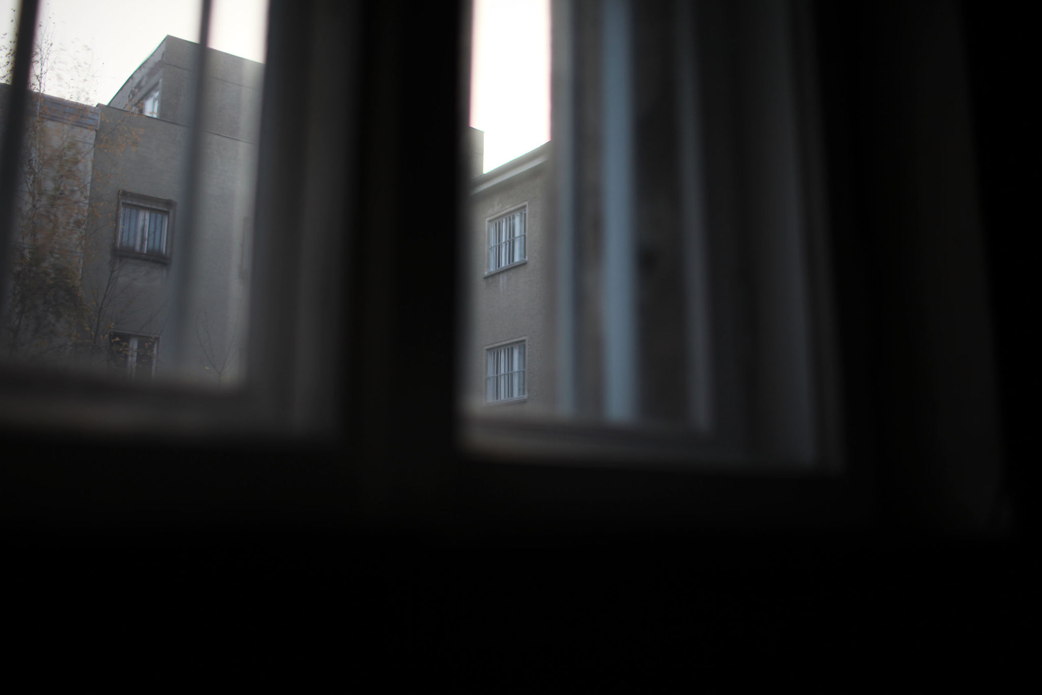 Aufnahmen vom 12.11.2012 des Raums 1010 im Erdgeschoss des Ostflügels der zentralen Untersuchungshaftanstalt des Ministerium für Staatssicherheit der Deutschen Demokratischen Republik in Berlin-Hohenschönhausen, Foto 287