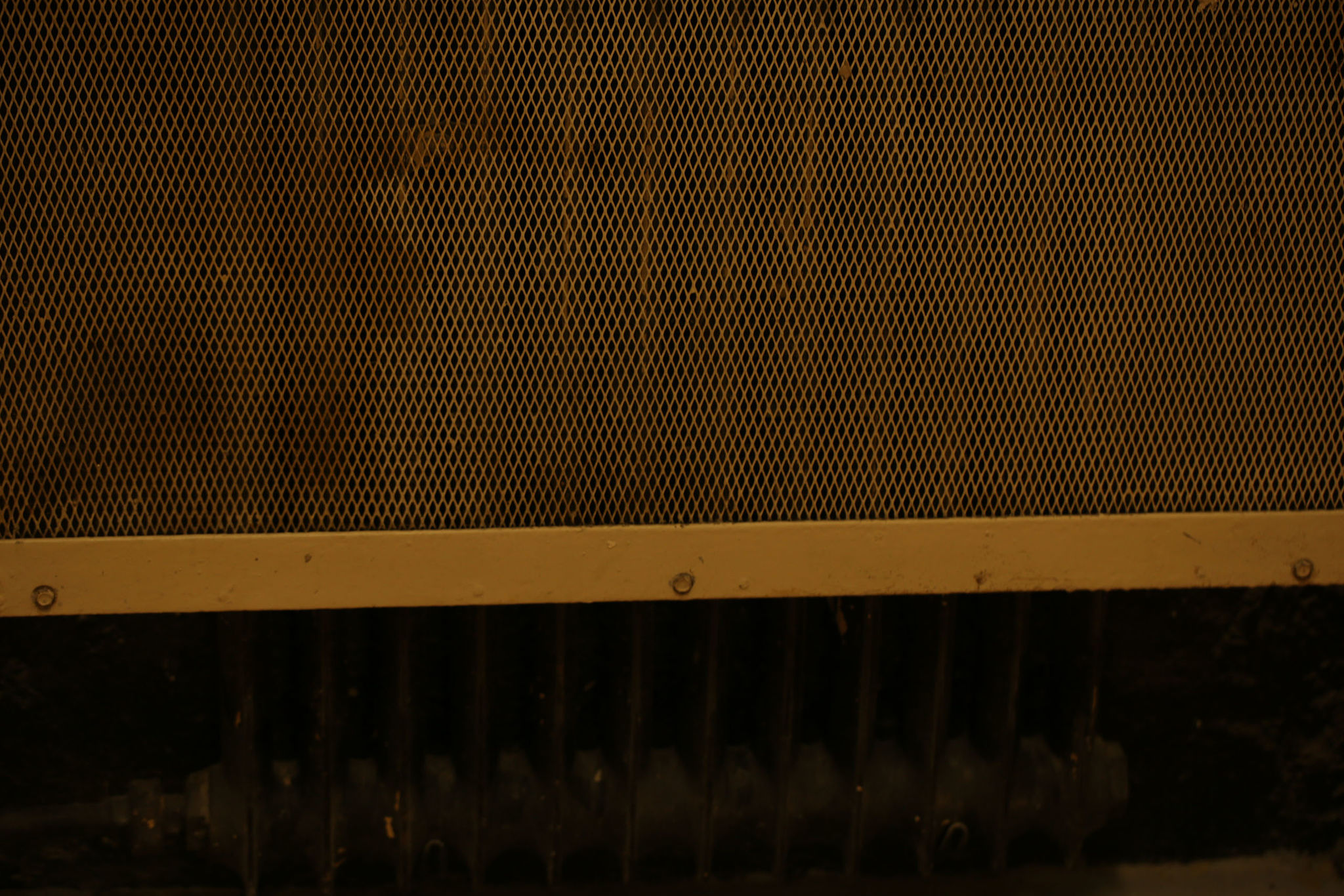 Aufnahmen vom 8.10.2012 des Raums 106 im Erdgeschoss des Nordflügels der zentralen Untersuchungshaftanstalt des Ministerium für Staatssicherheit der Deutschen Demokratischen Republik in Berlin-Hohenschönhausen, Foto 12
