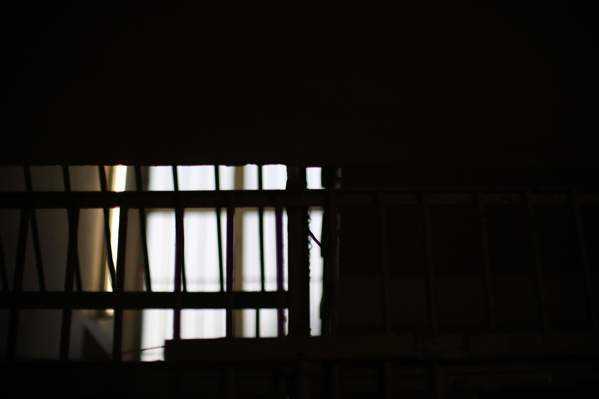 Aufnahmen vom 25.12.2012 des Raums 11 im Erdgeschoss des Nordflügels der zentralen Untersuchungshaftanstalt des Ministerium für Staatssicherheit der Deutschen Demokratischen Republik in Berlin-Hohenschönhausen, Foto 15