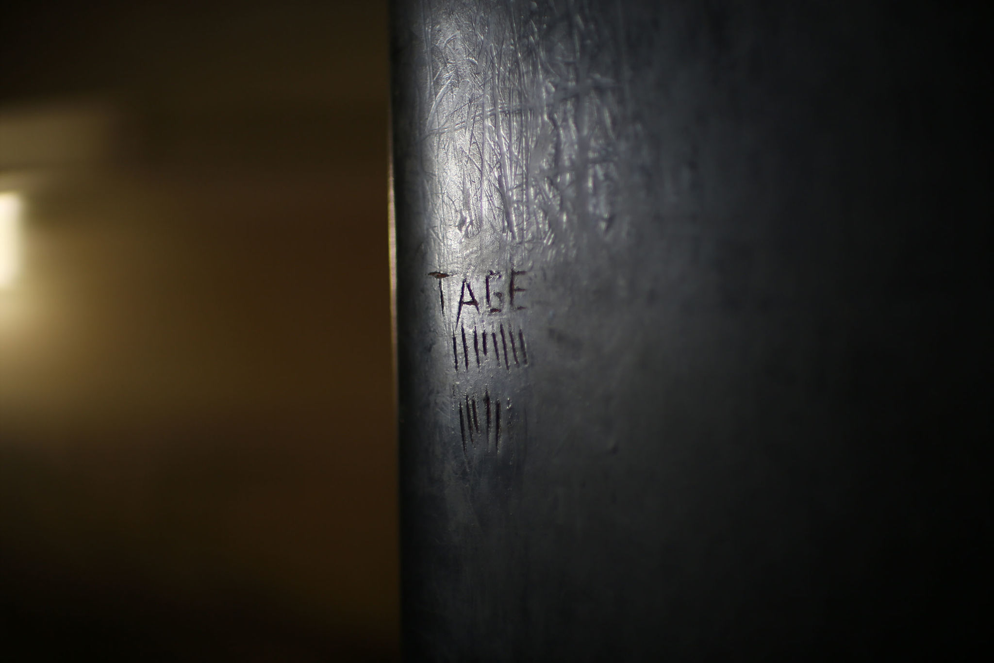 Aufnahmen vom 12.7.2013 des Raums 2 im Kellergeschoss des Nordflügels der zentralen Untersuchungshaftanstalt des Ministerium für Staatssicherheit der Deutschen Demokratischen Republik in Berlin-Hohenschönhausen, Foto 1115