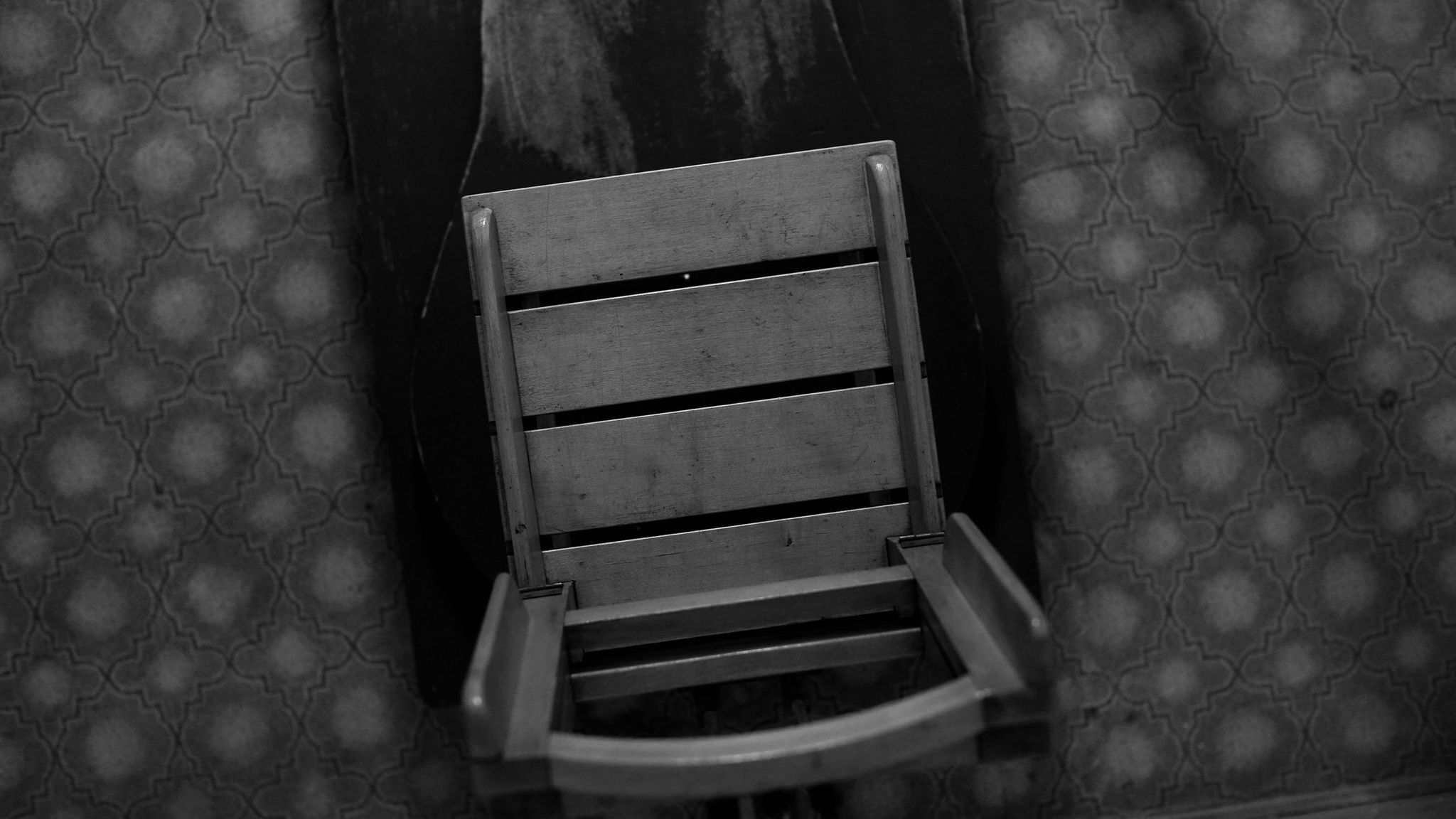 Aufnahmen vom 26.12.2013 des Raums 1016 im Erdgeschoss des Ostflügels der zentralen Untersuchungshaftanstalt des Ministerium für Staatssicherheit der Deutschen Demokratischen Republik in Berlin-Hohenschönhausen, Foto 1938