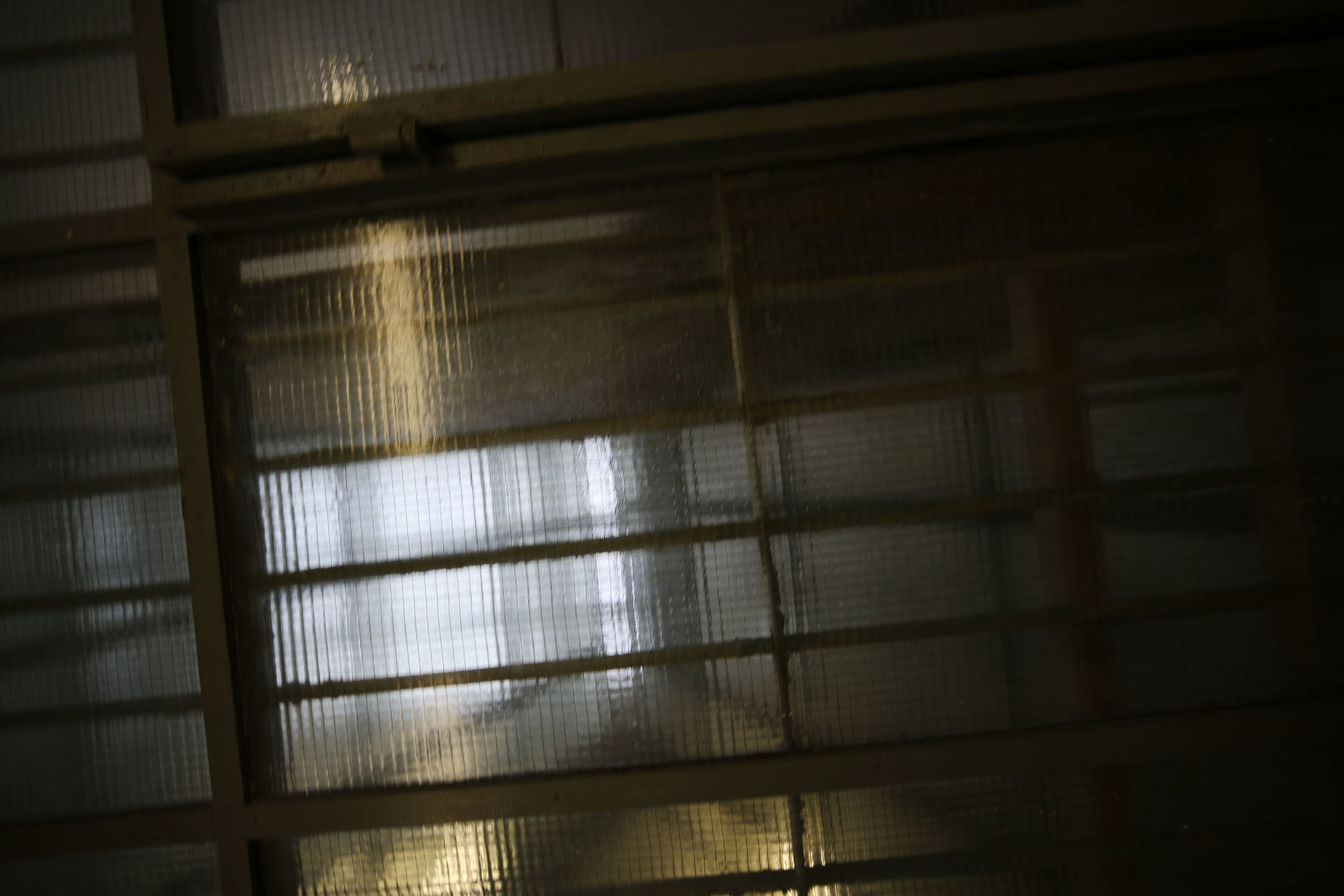 Aufnahmen vom 30.3.2013 des Raums 13 im Erdgeschoss des Nordflügels der zentralen Untersuchungshaftanstalt des Ministerium für Staatssicherheit der Deutschen Demokratischen Republik in Berlin-Hohenschönhausen, Foto 341