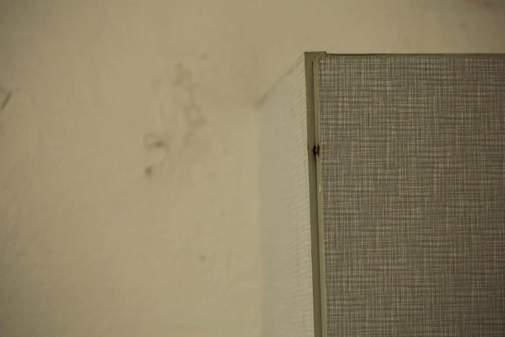 Aufnahmen vom 8.10.2012 des Raums 106 im Erdgeschoss des Nordflügels der zentralen Untersuchungshaftanstalt des Ministerium für Staatssicherheit der Deutschen Demokratischen Republik in Berlin-Hohenschönhausen, Foto 19