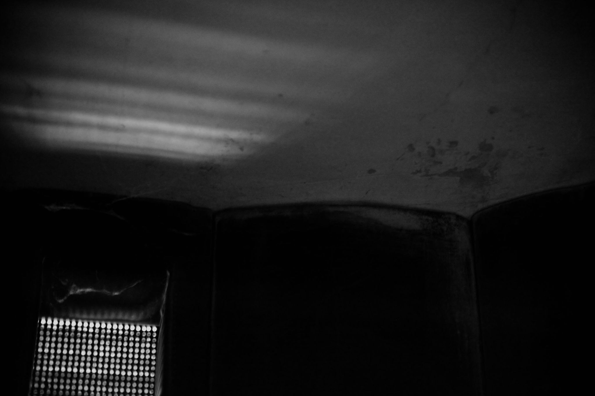Aufnahmen vom 2.8.2011 des Raums 2 im Kellergeschoss des Nordflügels der zentralen Untersuchungshaftanstalt des Ministerium für Staatssicherheit der Deutschen Demokratischen Republik in Berlin-Hohenschönhausen, Foto 116