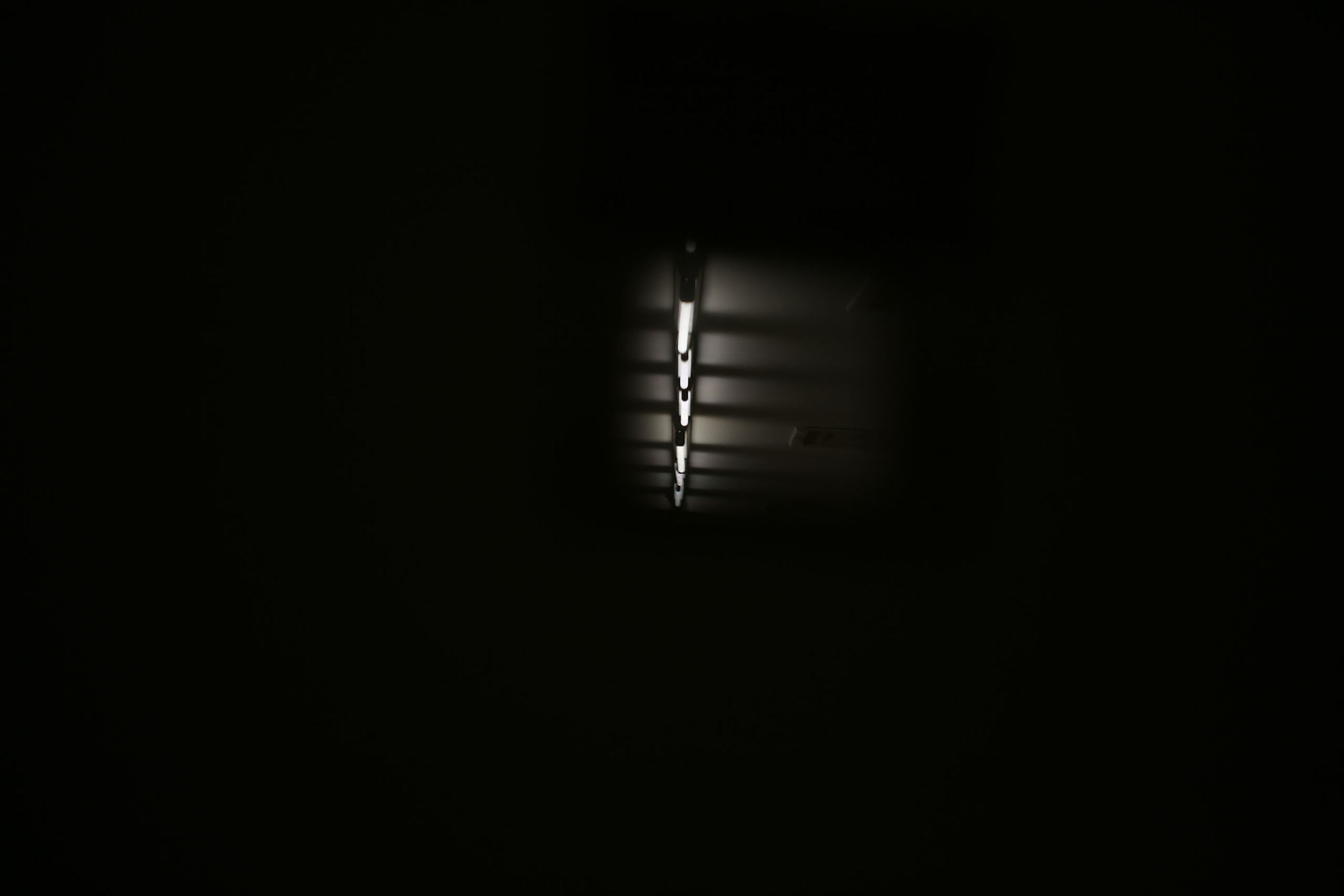 Aufnahmen vom 25.12.2012 des Raums 11 im Erdgeschoss des Nordflügels der zentralen Untersuchungshaftanstalt des Ministerium für Staatssicherheit der Deutschen Demokratischen Republik in Berlin-Hohenschönhausen, Foto 1863