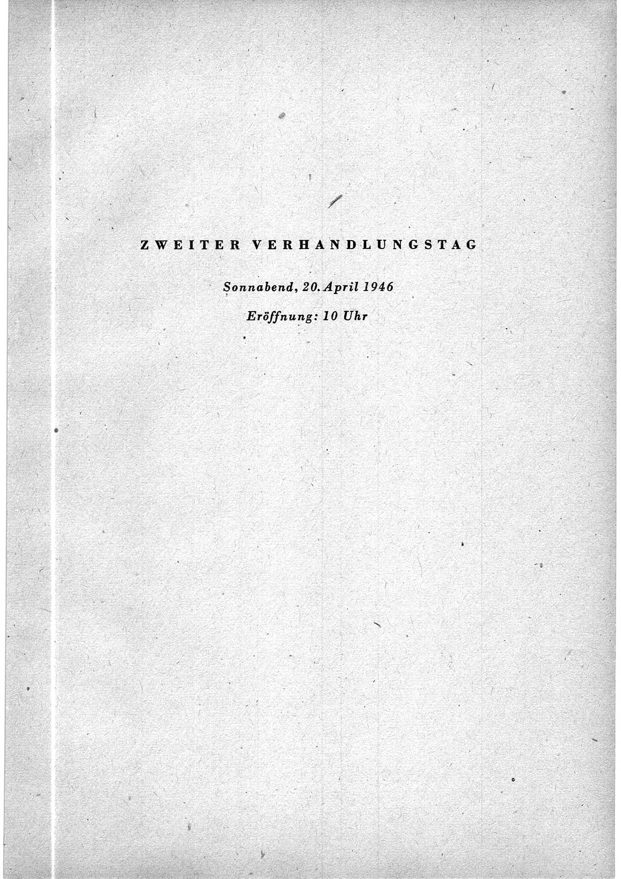 40. Parteitag der Sozialdemokratischen Partei Deutschlands (SPD) [Sowjetische Besatzungszone (SBZ) Deutschlands] am 19. und 20. April 1946 in Berlin, Seite 71 (40. PT SPD SBZ Dtl. 1946, S. 71)