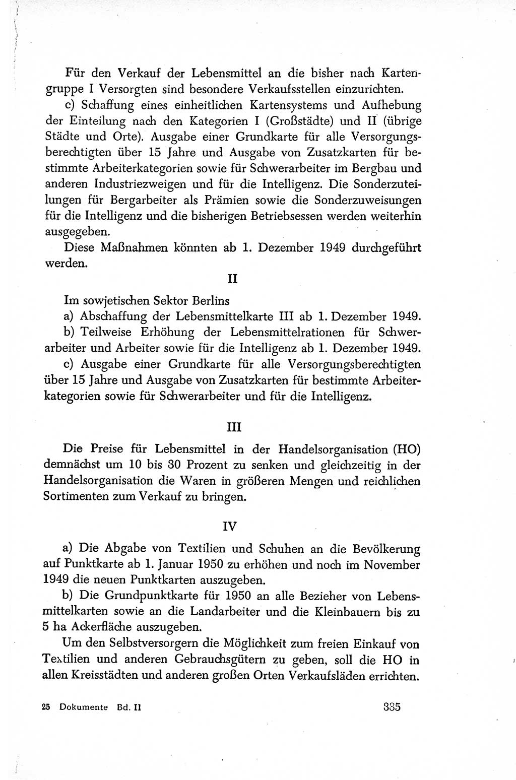 Dokumente der Sozialistischen Einheitspartei Deutschlands (SED) [Sowjetische Besatzungszone (SBZ) Deutschlands/Deutsche Demokratische Republik (DDR)] 1948-1950, Seite 385 (Dok. SED SBZ Dtl. DDR 1948-1950, S. 385)