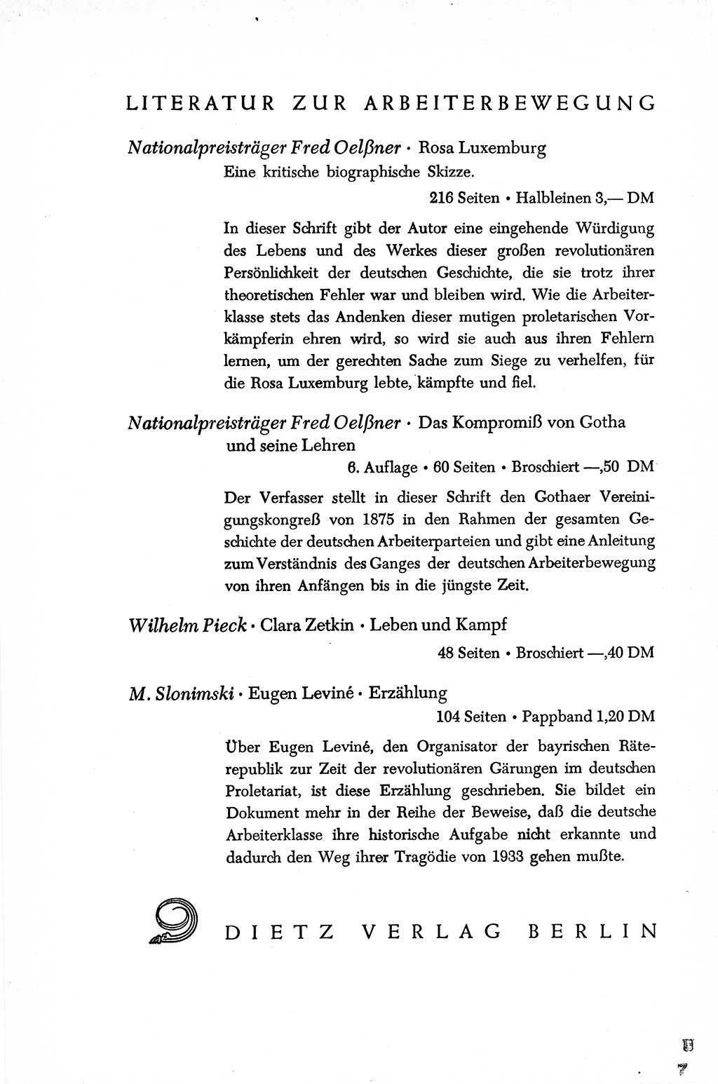 Dokumente der Sozialistischen Einheitspartei Deutschlands (SED) [Sowjetische Besatzungszone (SBZ) Deutschlands/Deutsche Demokratische Republik (DDR)] 1948-1950, Seite 488 (Dok. SED SBZ Dtl. DDR 1948-1950, S. 488)