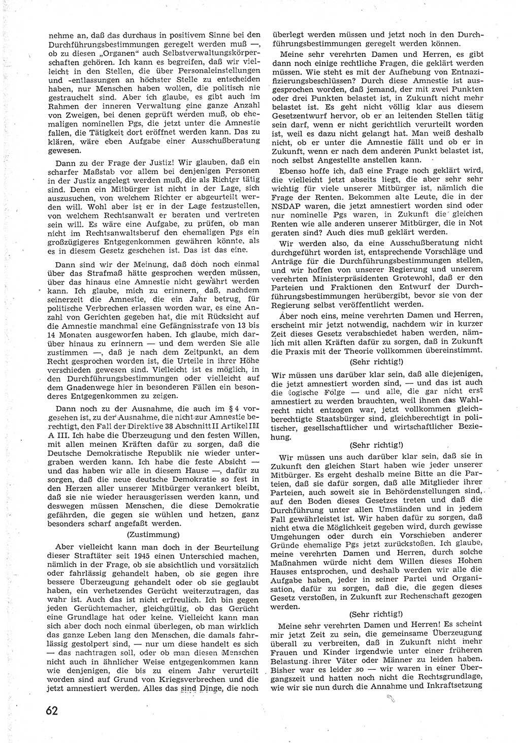 Provisorische Volkskammer (VK) der Deutschen Demokratischen Republik (DDR) 1949-1950, Dokument 74 (Prov. VK DDR 1949-1950, Dok. 74)