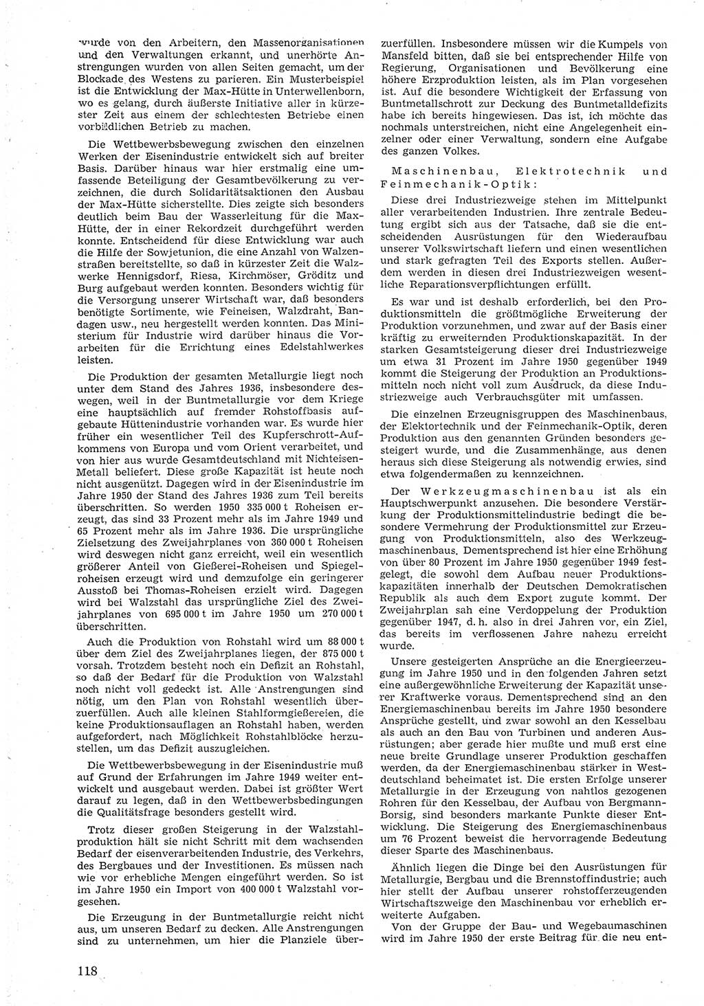 Provisorische Volkskammer (VK) der Deutschen Demokratischen Republik (DDR) 1949-1950, Dokument 130 (Prov. VK DDR 1949-1950, Dok. 130)