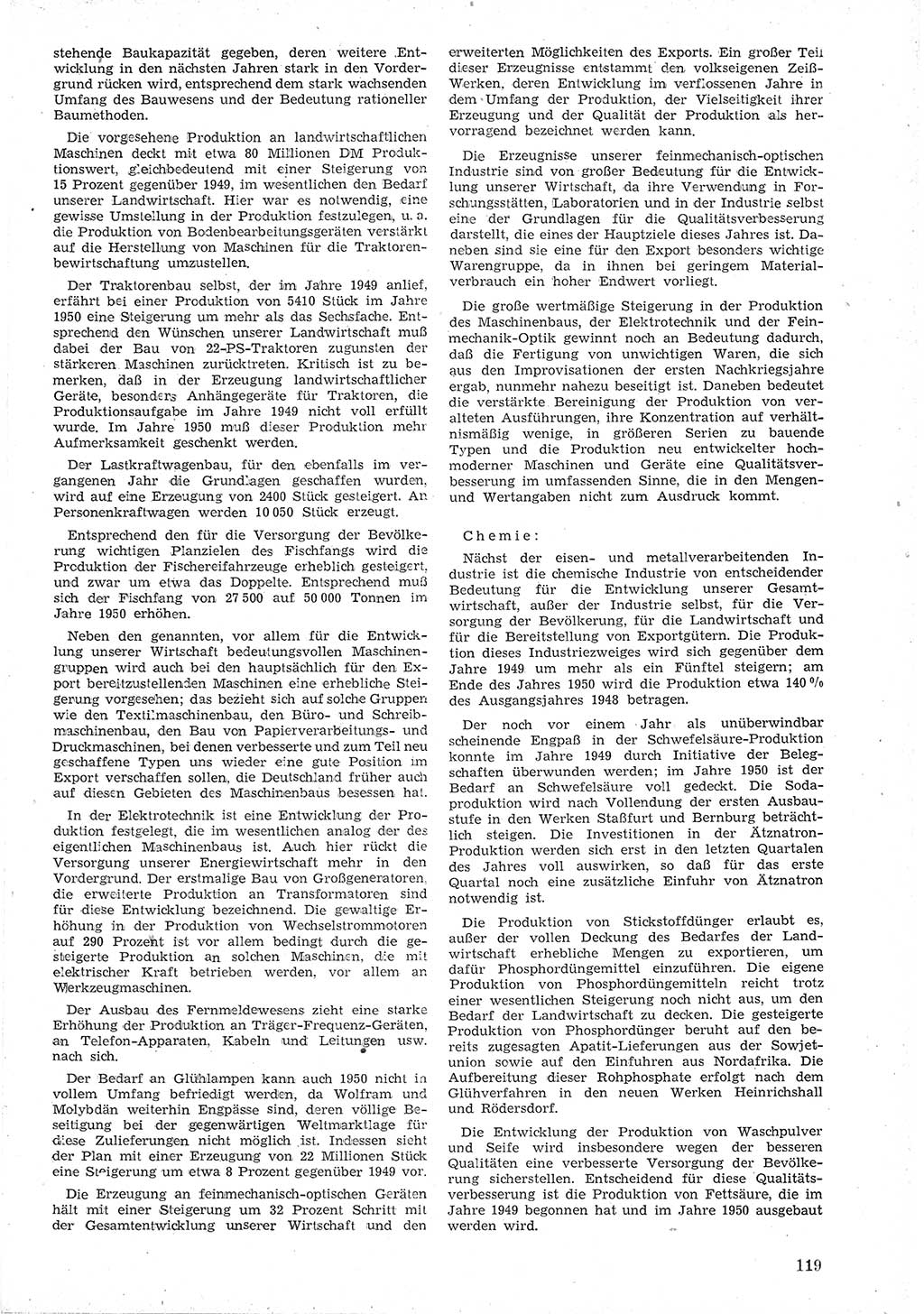 Provisorische Volkskammer (VK) der Deutschen Demokratischen Republik (DDR) 1949-1950, Dokument 131 (Prov. VK DDR 1949-1950, Dok. 131)