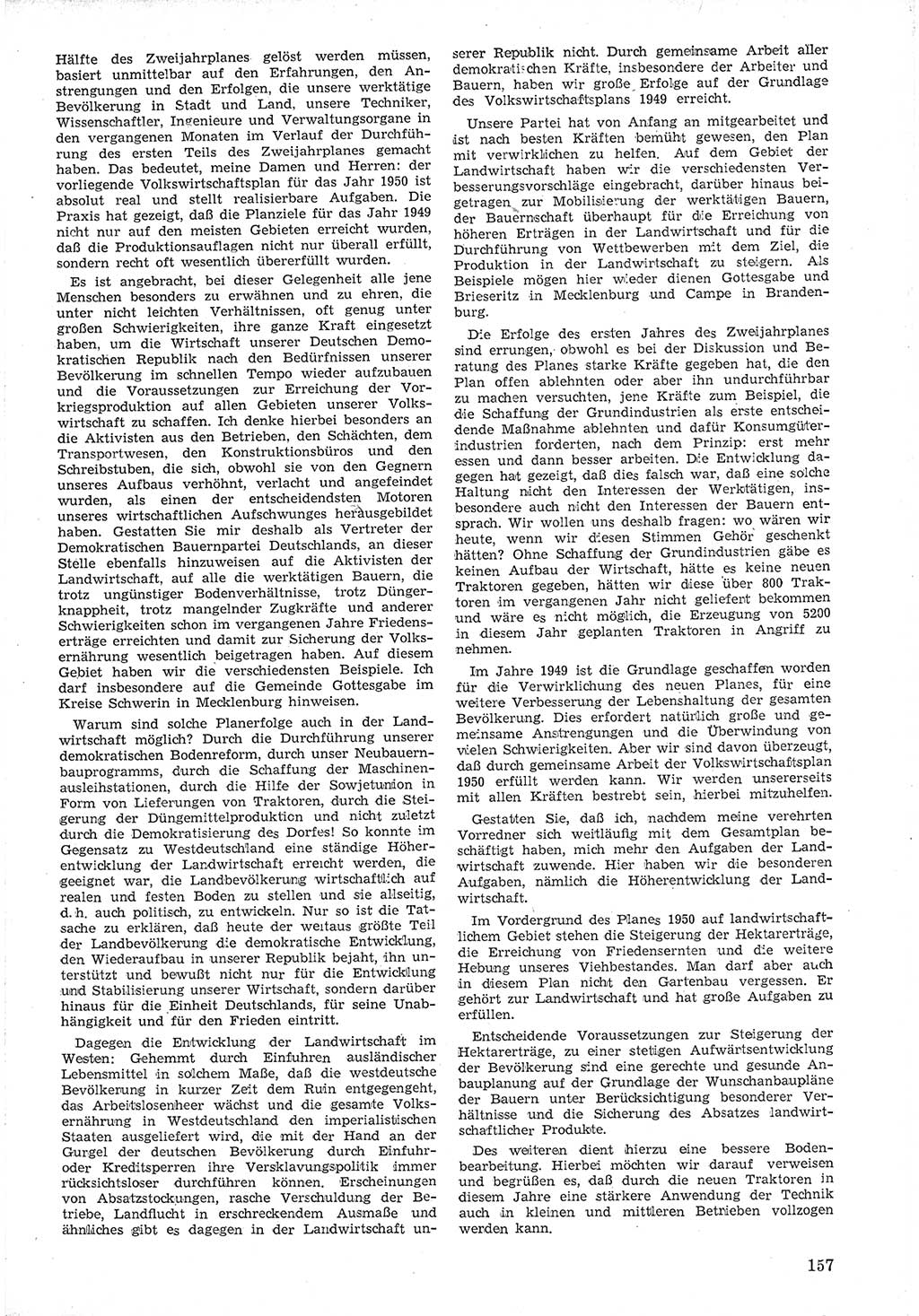 Provisorische Volkskammer (VK) der Deutschen Demokratischen Republik (DDR) 1949-1950, Dokument 169 (Prov. VK DDR 1949-1950, Dok. 169)