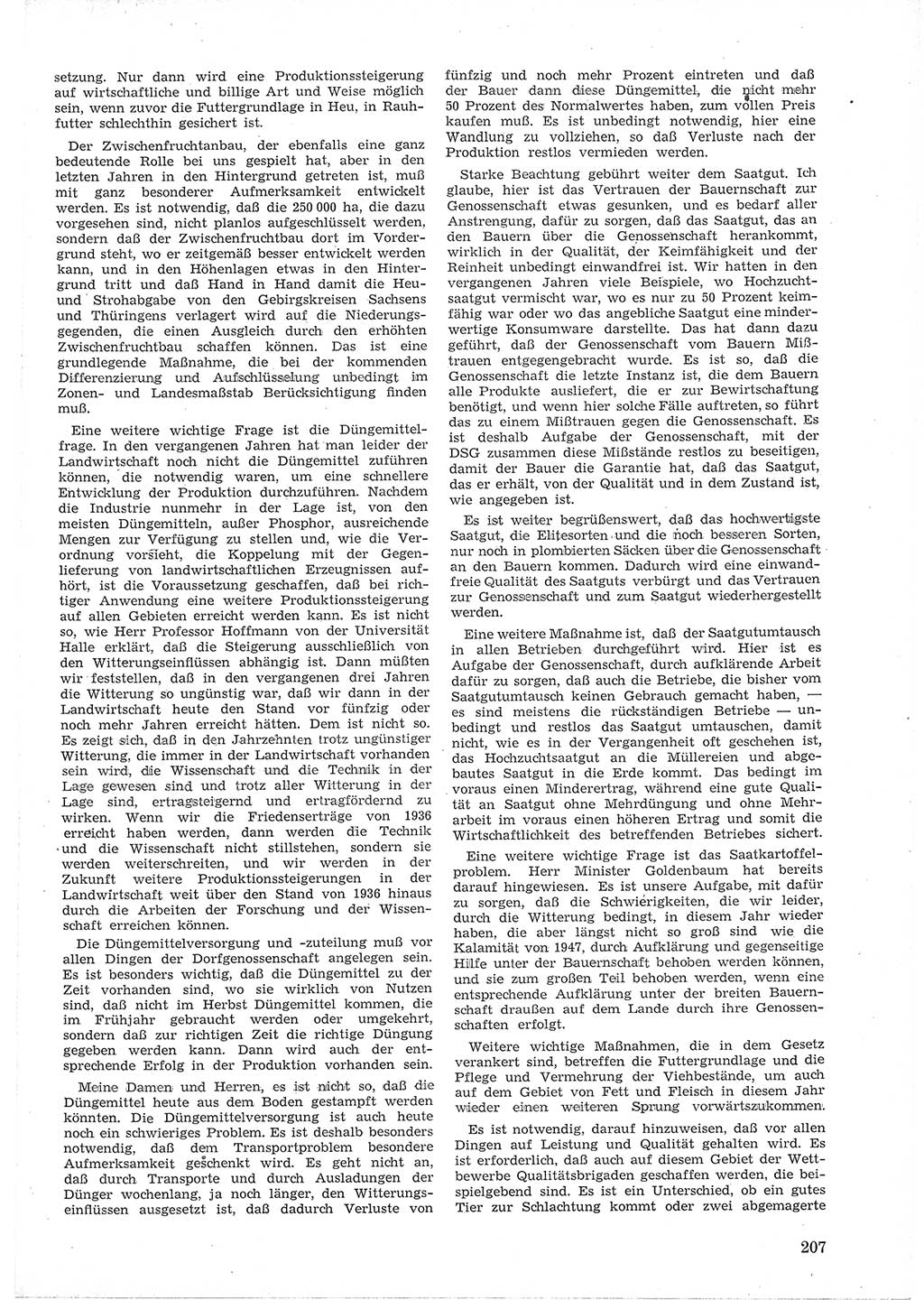 Provisorische Volkskammer (VK) der Deutschen Demokratischen Republik (DDR) 1949-1950, Dokument 219 (Prov. VK DDR 1949-1950, Dok. 219)