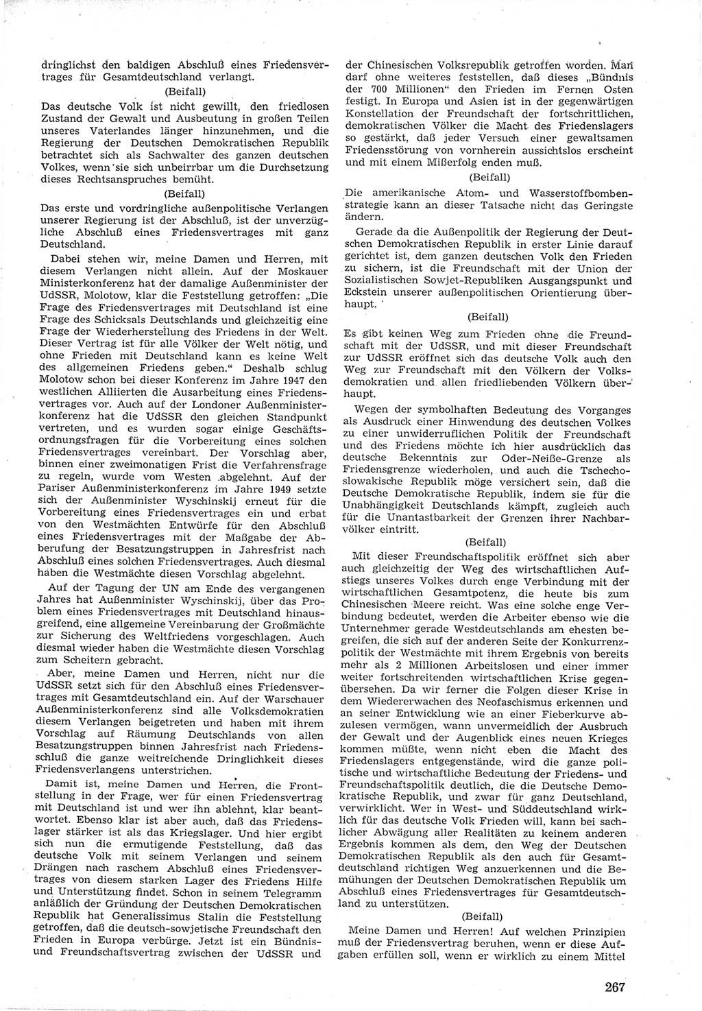Provisorische Volkskammer (VK) der Deutschen Demokratischen Republik (DDR) 1949-1950, Dokument 281 (Prov. VK DDR 1949-1950, Dok. 281)