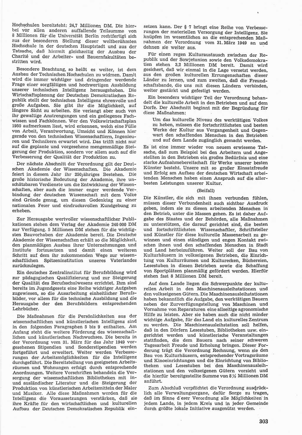 Provisorische Volkskammer (VK) der Deutschen Demokratischen Republik (DDR) 1949-1950, Dokument 317 (Prov. VK DDR 1949-1950, Dok. 317)