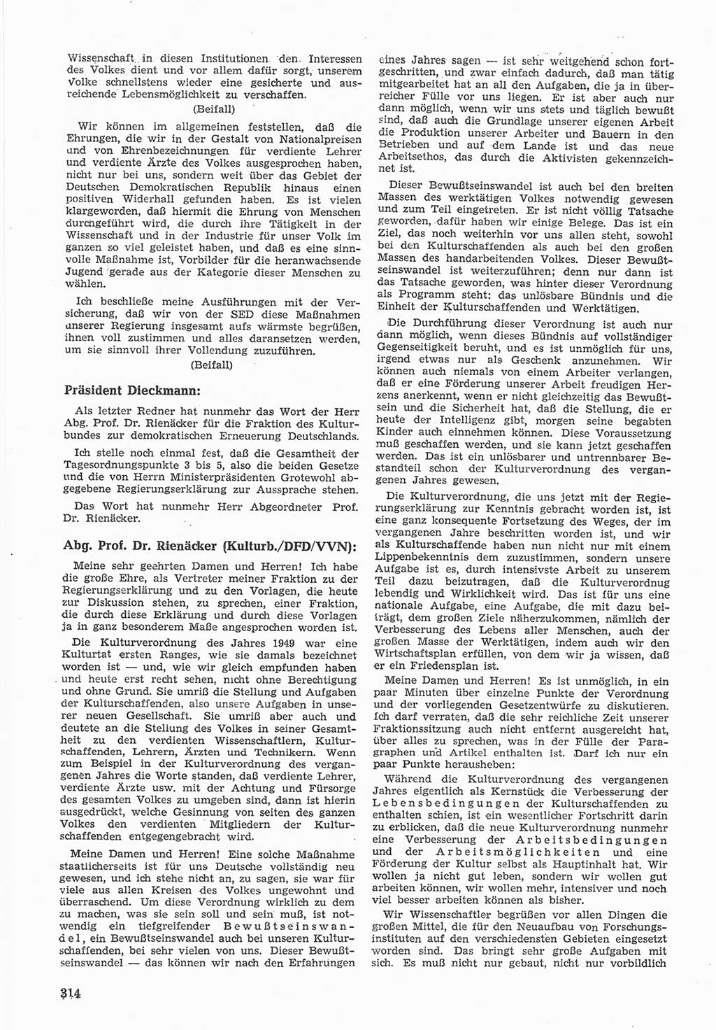Provisorische Volkskammer (VK) der Deutschen Demokratischen Republik (DDR) 1949-1950, Dokument 328 (Prov. VK DDR 1949-1950, Dok. 328)