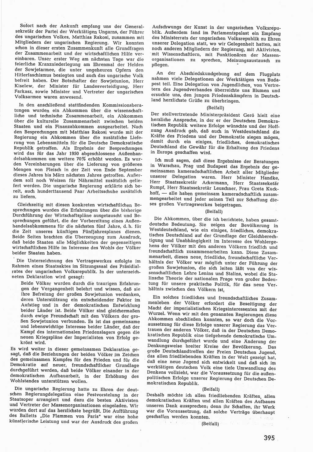 Provisorische Volkskammer (VK) der Deutschen Demokratischen Republik (DDR) 1949-1950, Dokument 413 (Prov. VK DDR 1949-1950, Dok. 413)