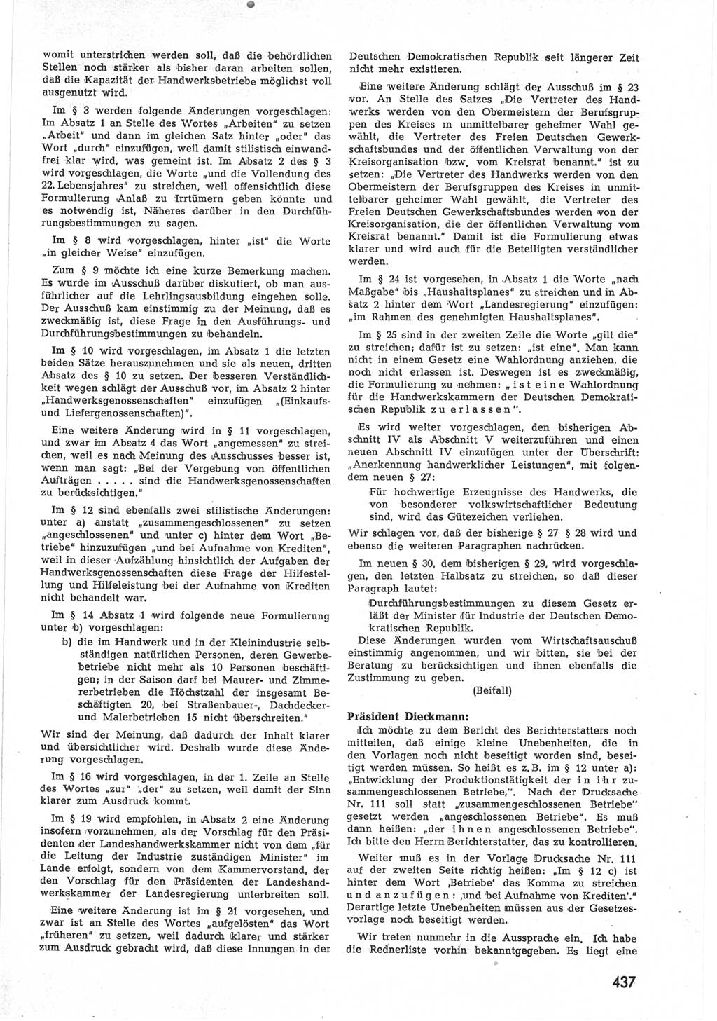 Provisorische Volkskammer (VK) der Deutschen Demokratischen Republik (DDR) 1949-1950, Dokument 455 (Prov. VK DDR 1949-1950, Dok. 455)