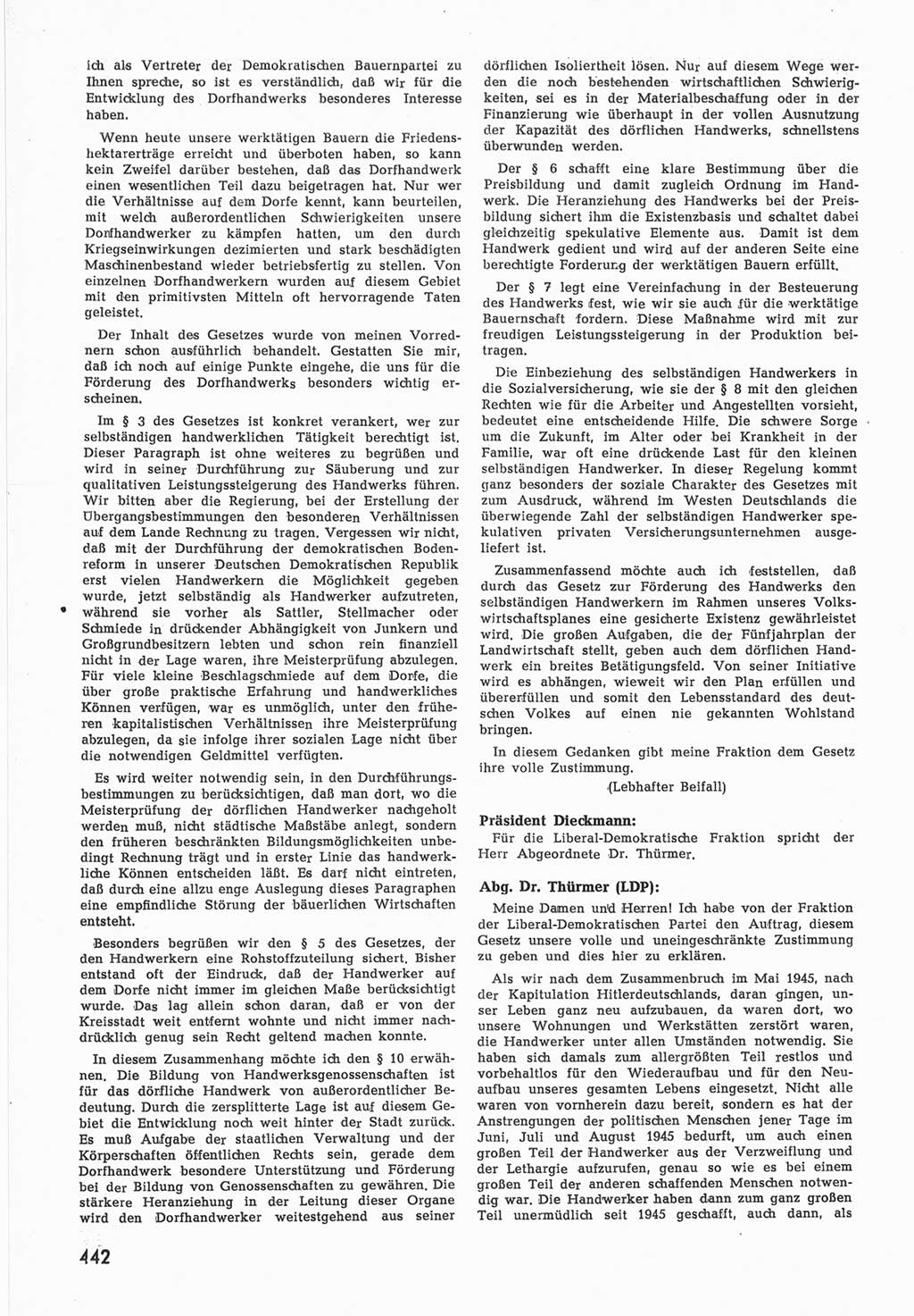 Provisorische Volkskammer (VK) der Deutschen Demokratischen Republik (DDR) 1949-1950, Dokument 460 (Prov. VK DDR 1949-1950, Dok. 460)