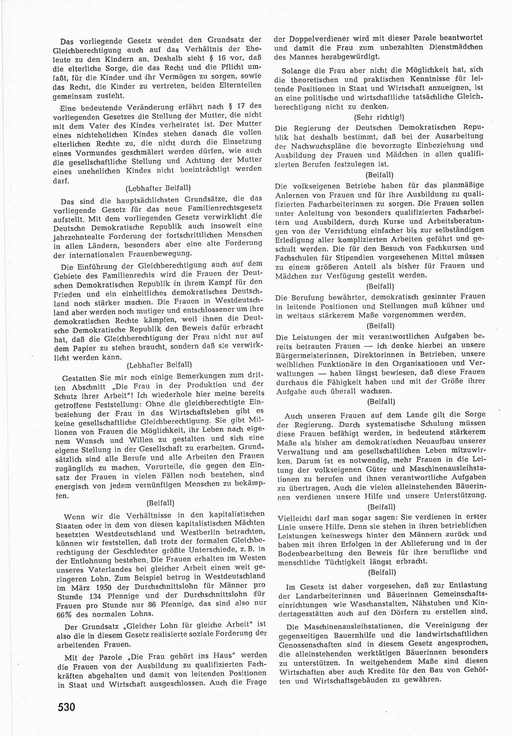 Provisorische Volkskammer (VK) der Deutschen Demokratischen Republik (DDR) 1949-1950, Dokument 548 (Prov. VK DDR 1949-1950, Dok. 548)