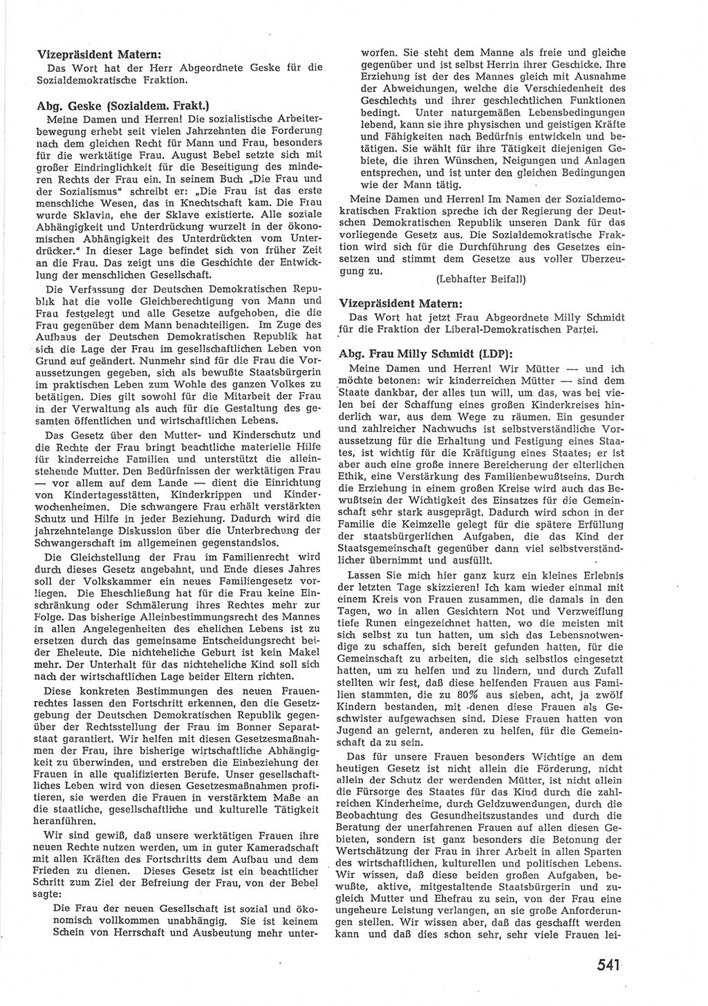 Provisorische Volkskammer (VK) der Deutschen Demokratischen Republik (DDR) 1949-1950, Dokument 559 (Prov. VK DDR 1949-1950, Dok. 559)