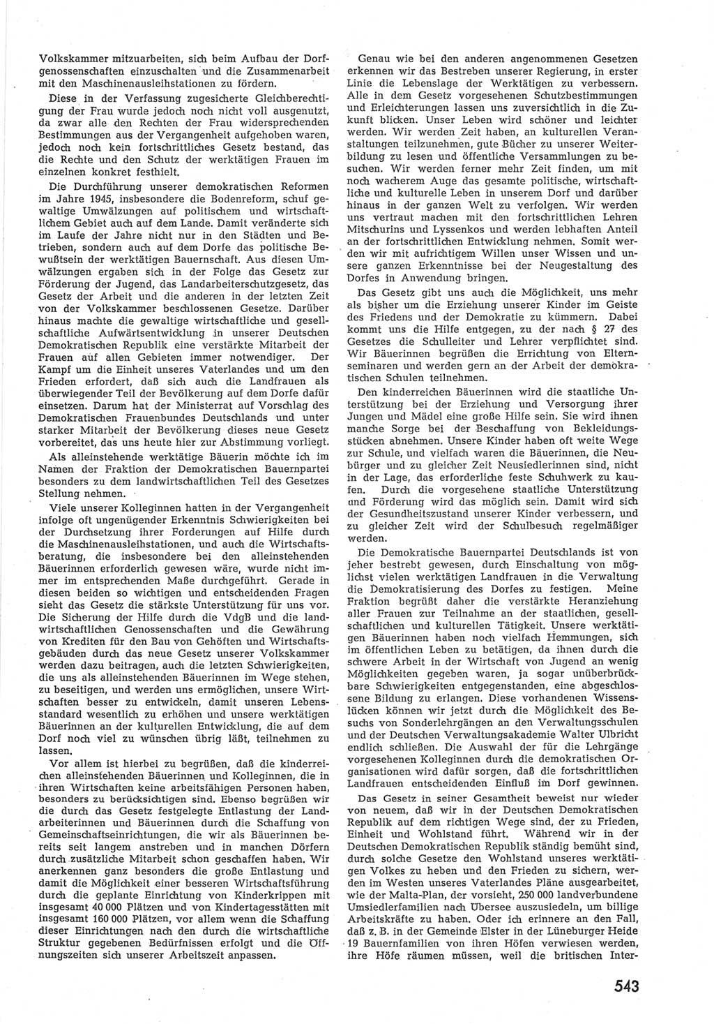 Provisorische Volkskammer (VK) der Deutschen Demokratischen Republik (DDR) 1949-1950, Dokument 561 (Prov. VK DDR 1949-1950, Dok. 561)
