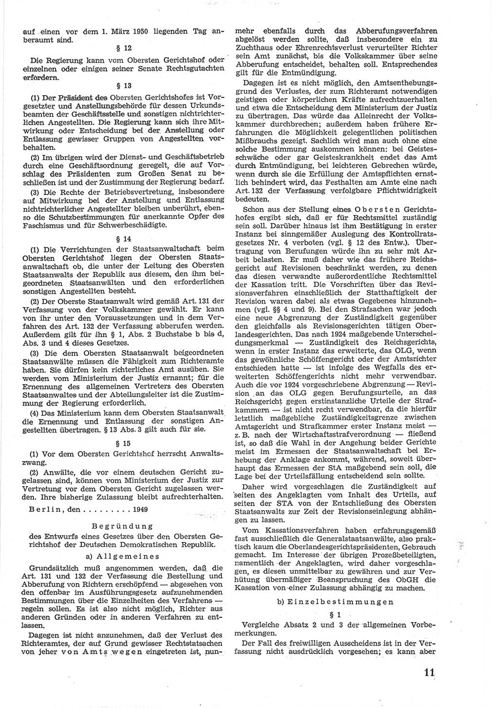 Provisorische Volkskammer (VK) der Deutschen Demokratischen Republik (DDR) 1949-1950, Dokument 579 (Prov. VK DDR 1949-1950, Dok. 579)