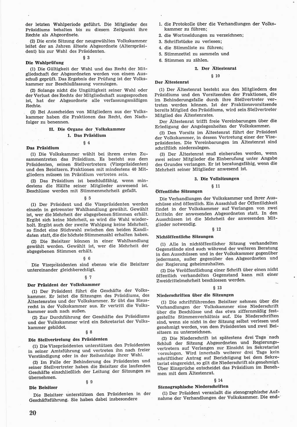 Provisorische Volkskammer (VK) der Deutschen Demokratischen Republik (DDR) 1949-1950, Dokument 588 (Prov. VK DDR 1949-1950, Dok. 588)