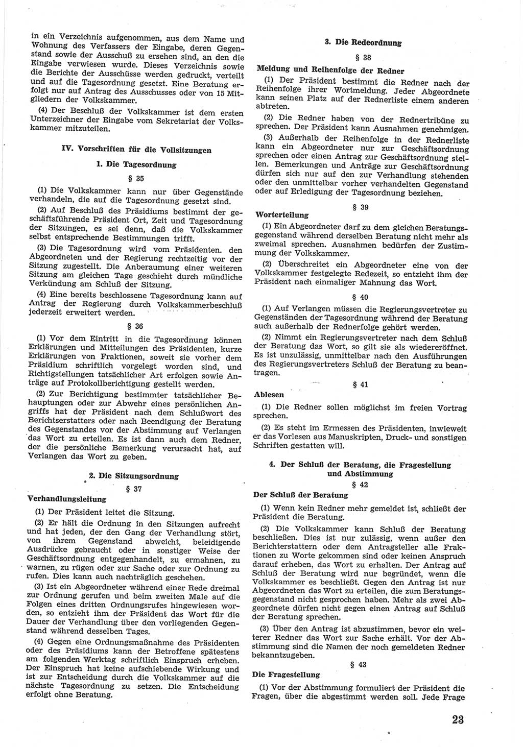 Provisorische Volkskammer (VK) der Deutschen Demokratischen Republik (DDR) 1949-1950, Dokument 591 (Prov. VK DDR 1949-1950, Dok. 591)