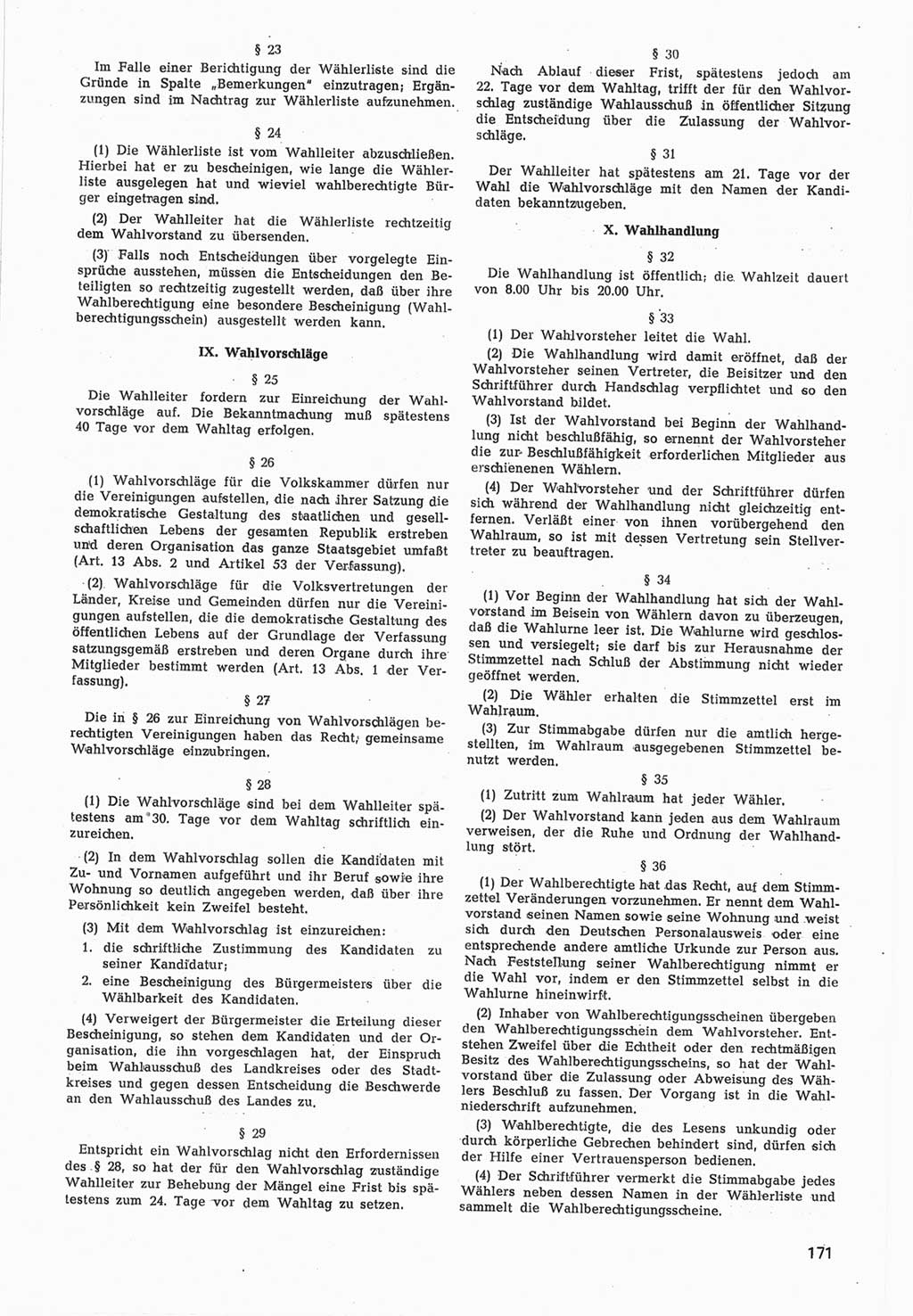 Provisorische Volkskammer (VK) der Deutschen Demokratischen Republik (DDR) 1949-1950, Dokument 773 (Prov. VK DDR 1949-1950, Dok. 773)