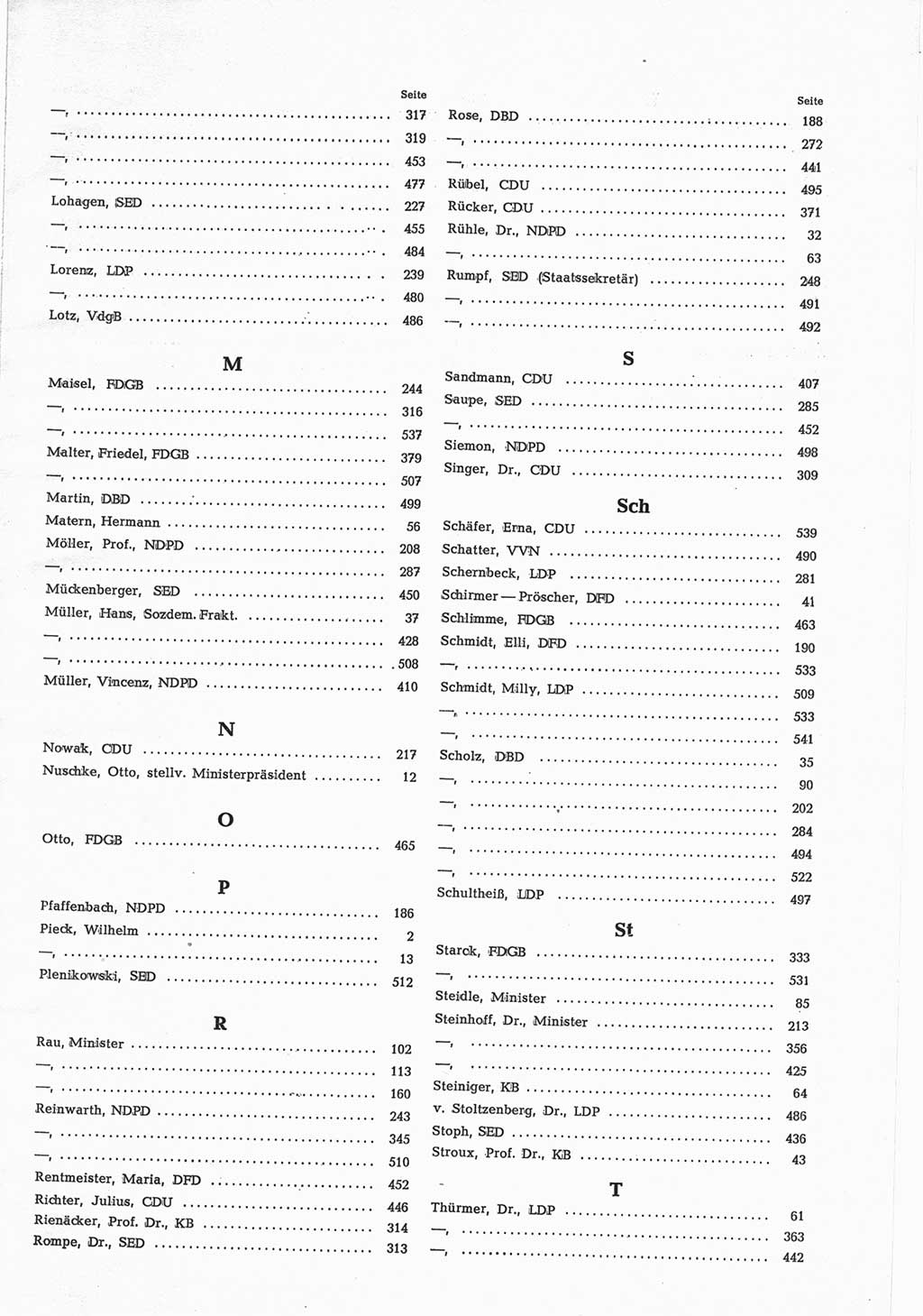 Provisorische Volkskammer (VK) der Deutschen Demokratischen Republik (DDR) 1949-1950, Dokument 857 (Prov. VK DDR 1949-1950, Dok. 857)