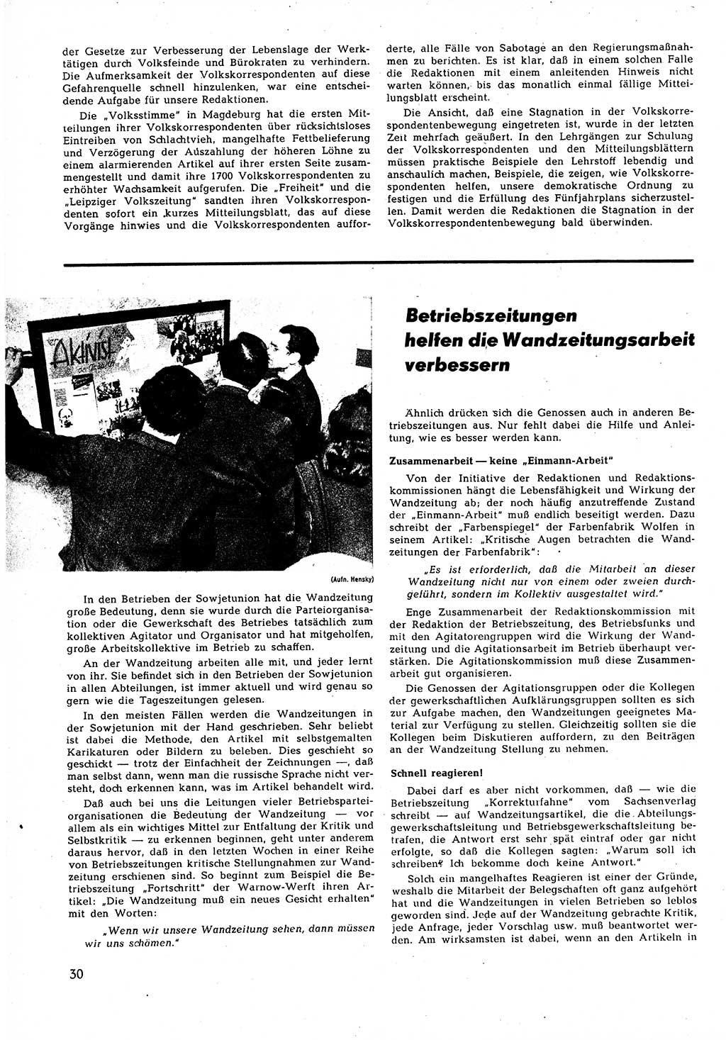 Neuer Weg (NW), Halbmonatsschrift fÃ¼r aktuelle Fragen der Arbeiterbewegung [Zentralkomitee (ZK) Sozialistische Einheitspartei Deutschlands (SED)], 5. Jahrgang [Deutsche Demokratische Republik (DDR)] 1950, Heft 21/30 (NW ZK SED DDR 1950, H. 21/30)