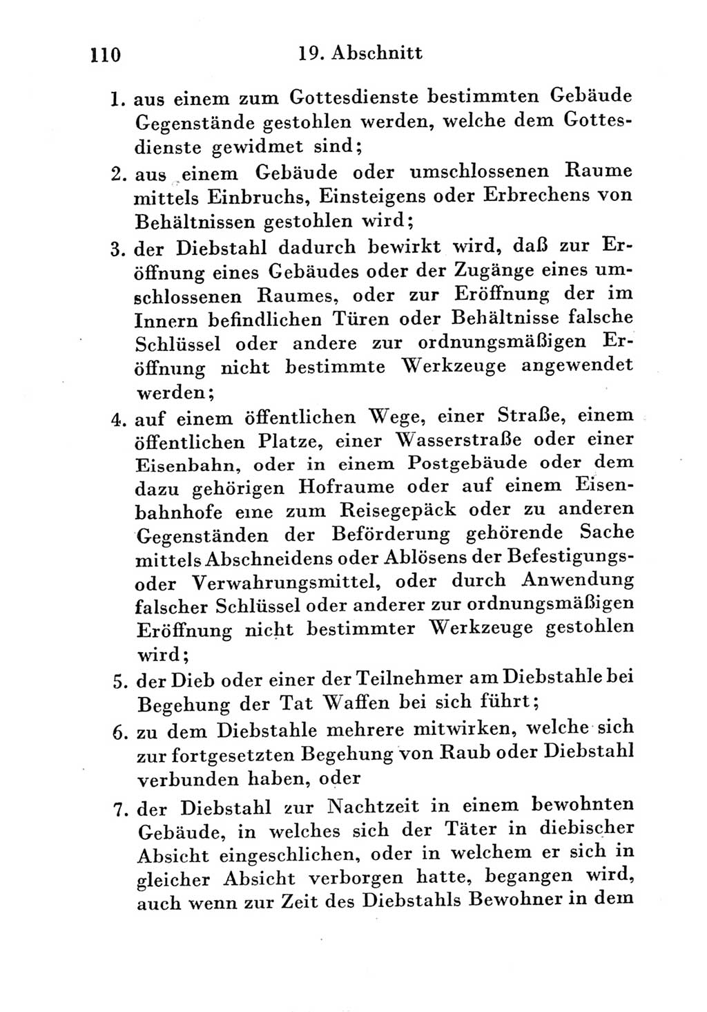 Strafgesetzbuch (StGB) und andere Strafgesetze [Deutsche Demokratische Republik (DDR)] 1951, Seite 110 (StGB Strafges. DDR 1951, S. 110)