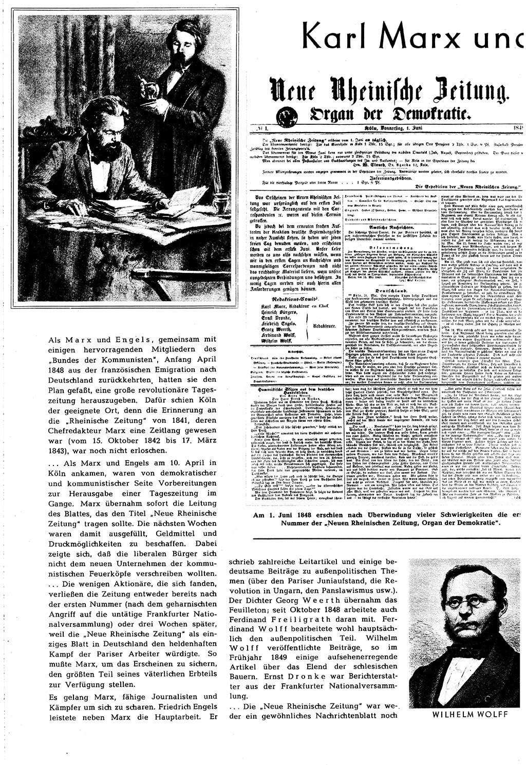 Neuer Weg (NW), Organ des Zentralkomitees (ZK) [Sozialistische Einheitspartei Deutschlands (SED)] für alle Parteiarbeiter, 8. Jahrgang [Deutsche Demokratische Republik (DDR)] 1953, Heft 5/30 (NW ZK SED DDR 1953, H. 5/30)