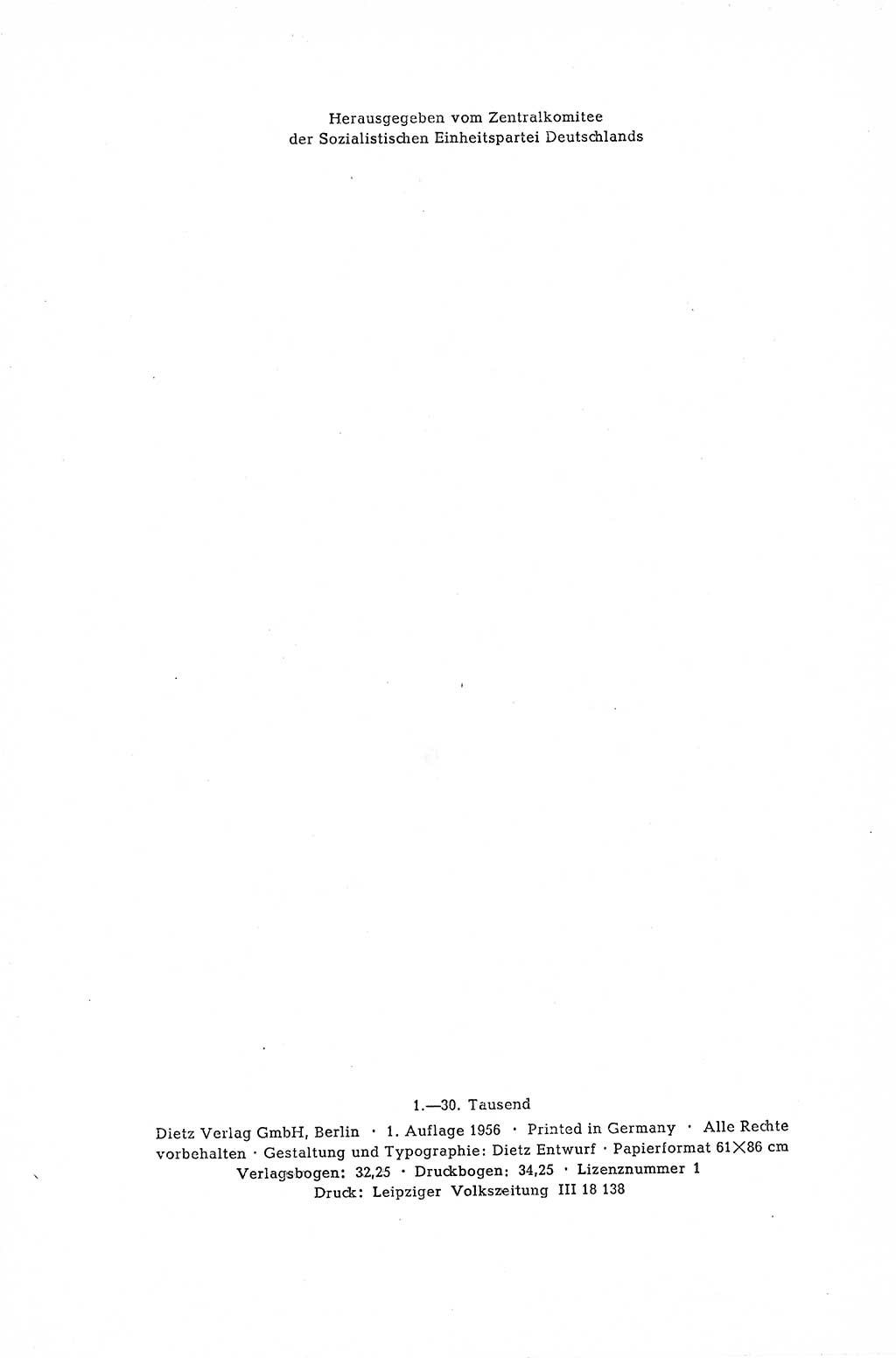 Dokumente der Sozialistischen Einheitspartei Deutschlands (SED) [Deutsche Demokratische Republik (DDR)] 1954-1955, Seite 4 (Dok. SED DDR 1954-1955, S. 4)