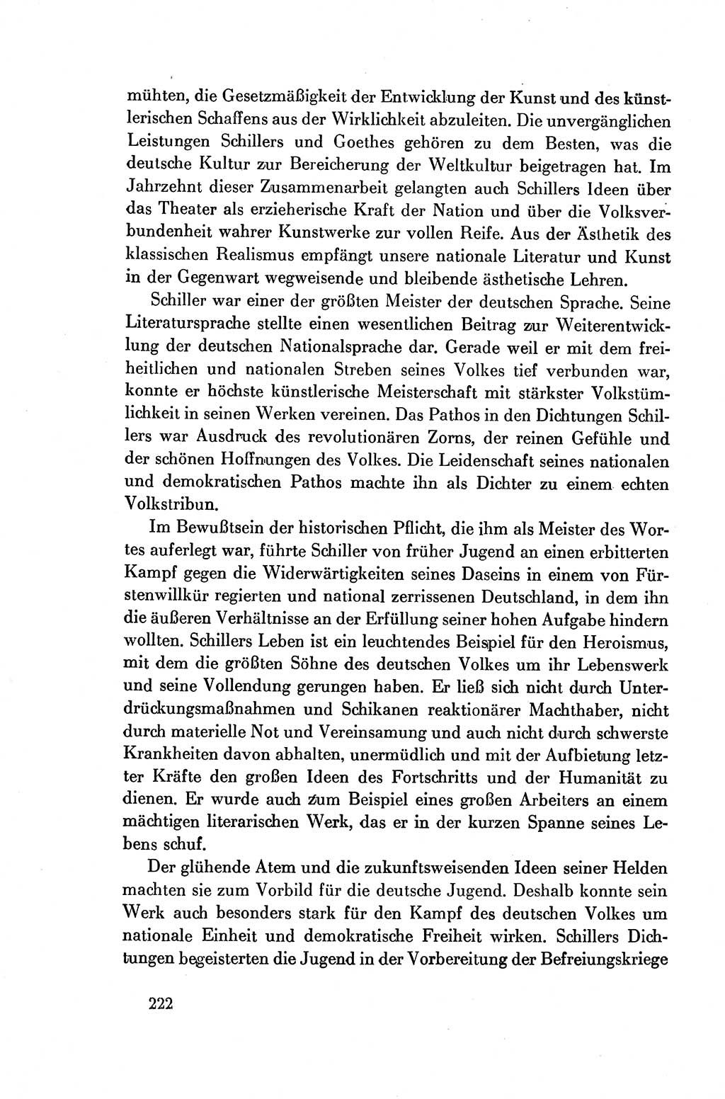 Dokumente der Sozialistischen Einheitspartei Deutschlands (SED) [Deutsche Demokratische Republik (DDR)] 1954-1955, Seite 222 (Dok. SED DDR 1954-1955, S. 222)