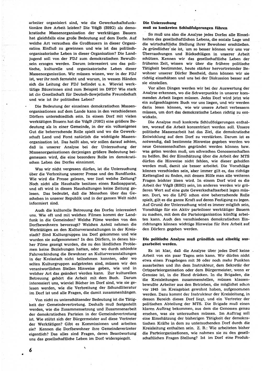 Neuer Weg (NW), Organ des Zentralkomitees (ZK) der SED (Sozialistische Einheitspartei Deutschlands) für alle Parteiarbeiter, 9. Jahrgang [Deutsche Demokratische Republik (DDR)] 1954, Heft 3/6 (NW ZK SED DDR 1954, H. 3/6)