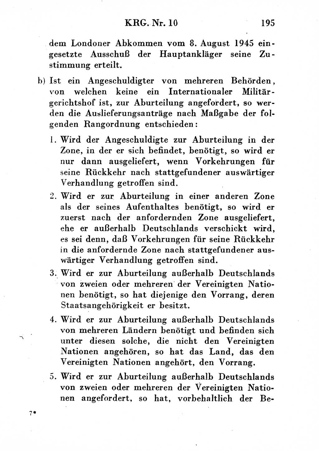Strafgesetzbuch (StGB) und andere Strafgesetze [Deutsche Demokratische Republik (DDR)] 1954, Seite 195 (StGB Strafges. DDR 1954, S. 195)