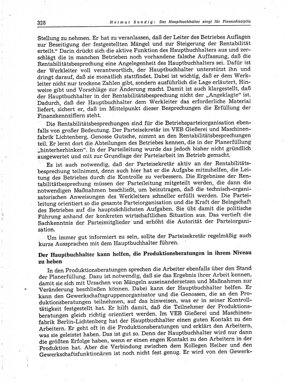 Neuer Weg (NW), Organ des Zentralkomitees (ZK) der SED (Sozialistische Einheitspartei Deutschlands) für Fragen des Parteiaufbaus und des Parteilebens, 10. Jahrgang [Deutsche Demokratische Republik (DDR)] 1955, Seite 328 (NW ZK SED DDR 1955, S. 328)