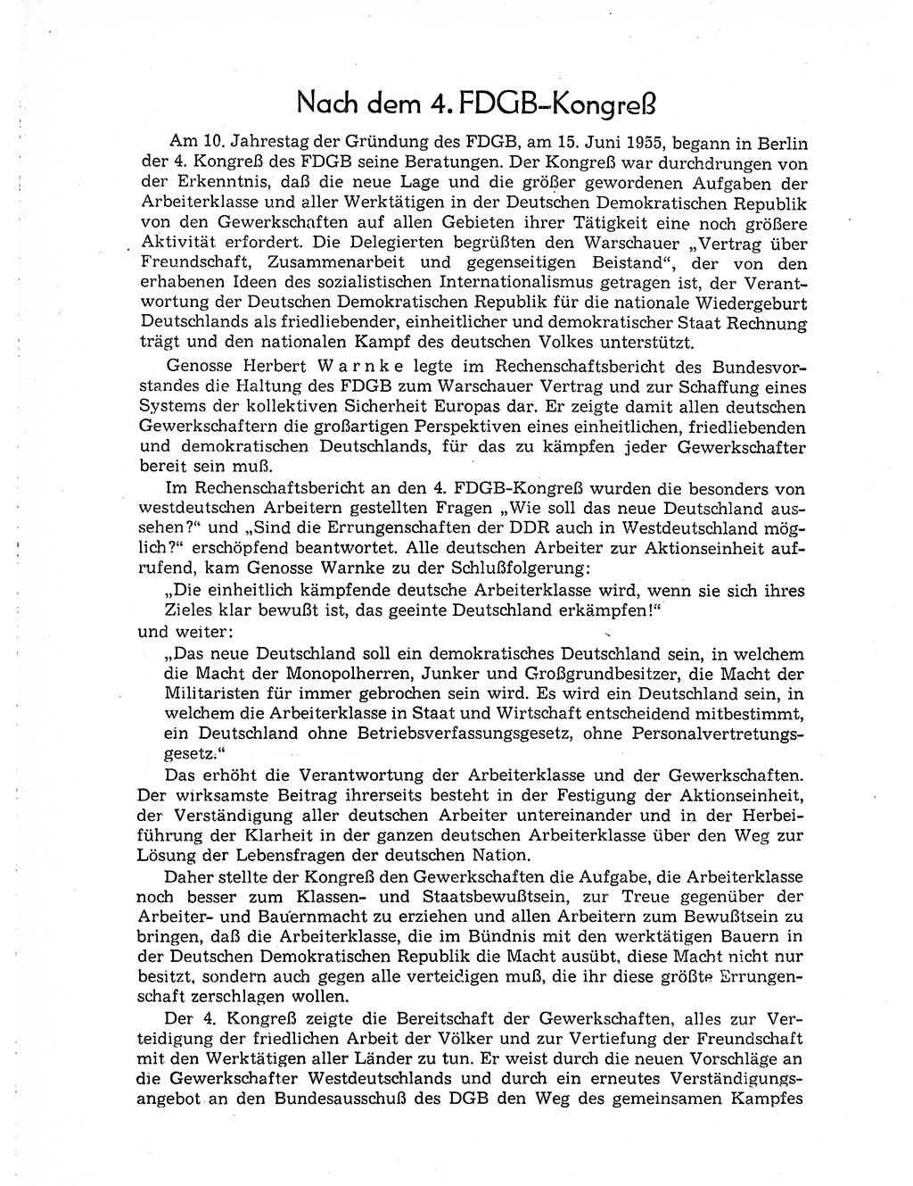 Neuer Weg (NW), Organ des Zentralkomitees (ZK) der SED (Sozialistische Einheitspartei Deutschlands) für Fragen des Parteiaufbaus und des Parteilebens, 10. Jahrgang [Deutsche Demokratische Republik (DDR)] 1955, Seite 706 (NW ZK SED DDR 1955, S. 706)