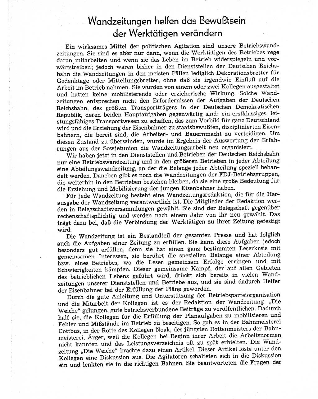 Neuer Weg (NW), Organ des Zentralkomitees (ZK) der SED (Sozialistische Einheitspartei Deutschlands) für Fragen des Parteiaufbaus und des Parteilebens, 10. Jahrgang [Deutsche Demokratische Republik (DDR)] 1955, Seite 1006 (NW ZK SED DDR 1955, S. 1006)