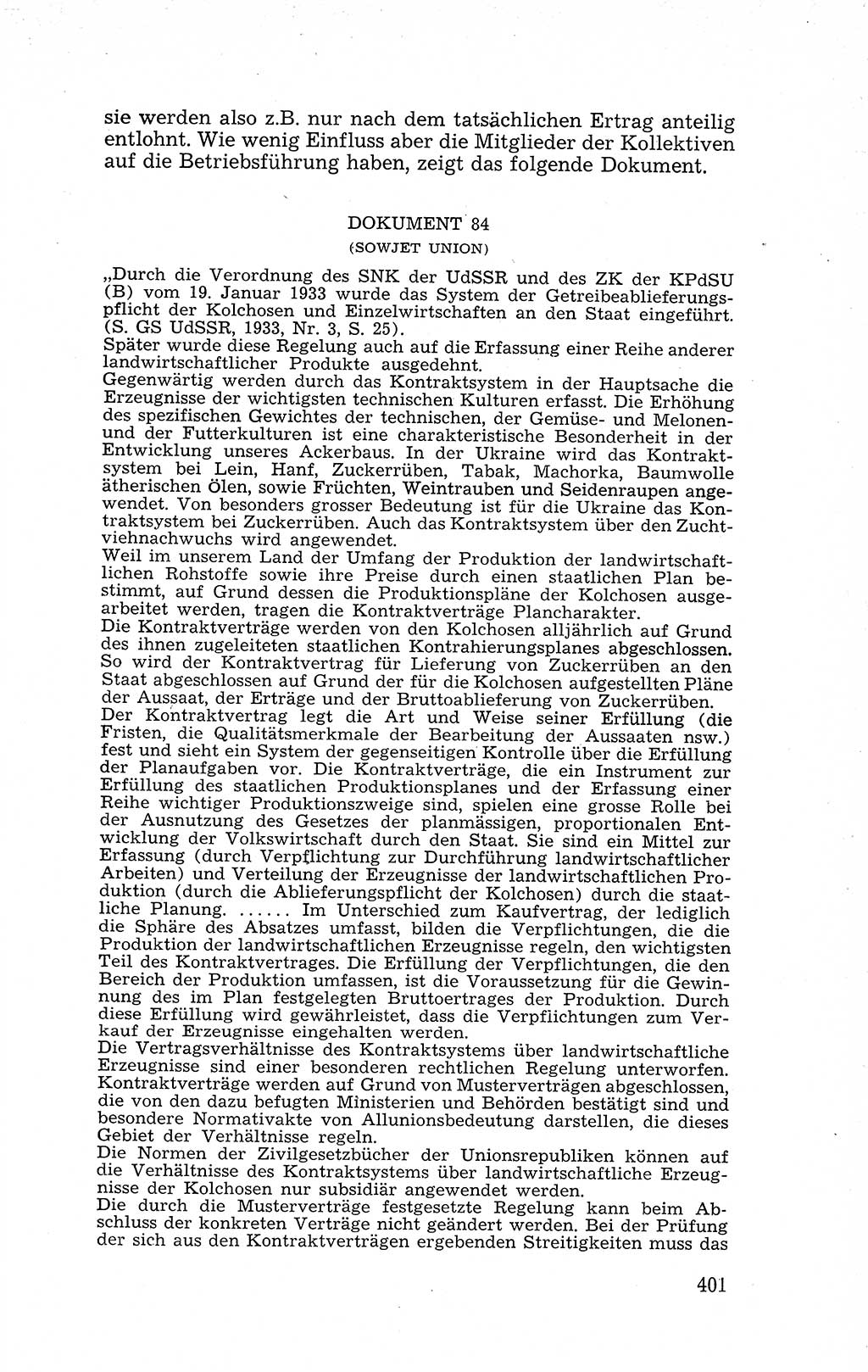 Recht in Fesseln, Dokumente, Internationale Juristen-Kommission [Bundesrepublik Deutschland (BRD)] 1955, Seite 401 (R. Dok. IJK BRD 1955, S. 401)