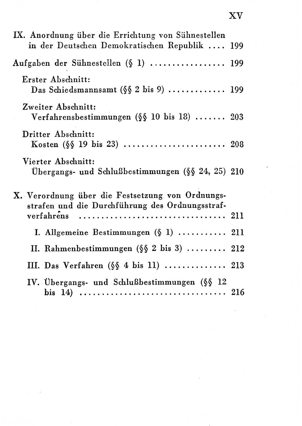 Einleitung Strafprozeßordnung (StPO), Gerichtsverfassungsgesetz (GVG), Staatsanwaltsgesetz (StAG) und Jugendgerichtsgesetz (JGG) [Deutsche Demokratische Republik (DDR)] 1955, Seite 15 (Einl. StPO GVG StAG JGG DDR 1955, S. 15)