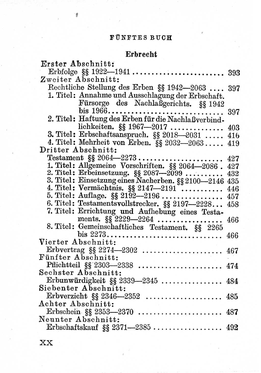 Einleitung Bürgerliches Gesetzbuch (BGB) nebst wichtigen Nebengesetzen [Deutsche Demokratische Republik (DDR)] 1956, Seite 20 (Einl. BGB Nebenges. DDR 1956, S. 20)