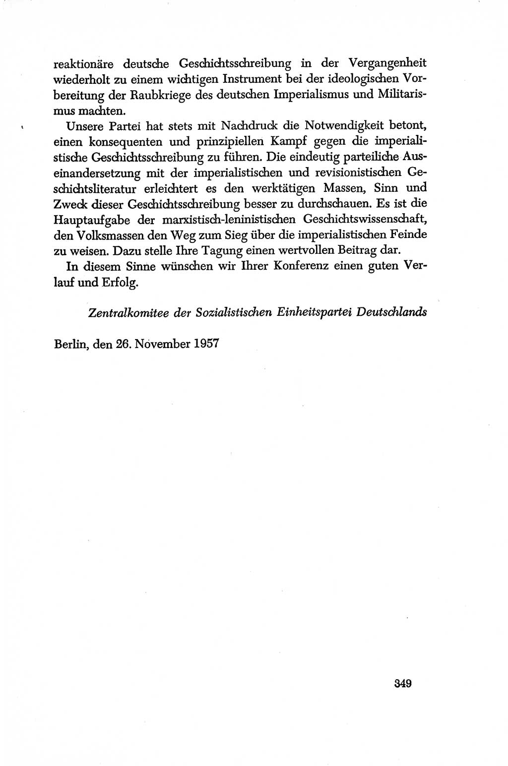 Dokumente der Sozialistischen Einheitspartei Deutschlands (SED) [Deutsche Demokratische Republik (DDR)] 1956-1957, Seite 349 (Dok. SED DDR 1956-1957, S. 349)